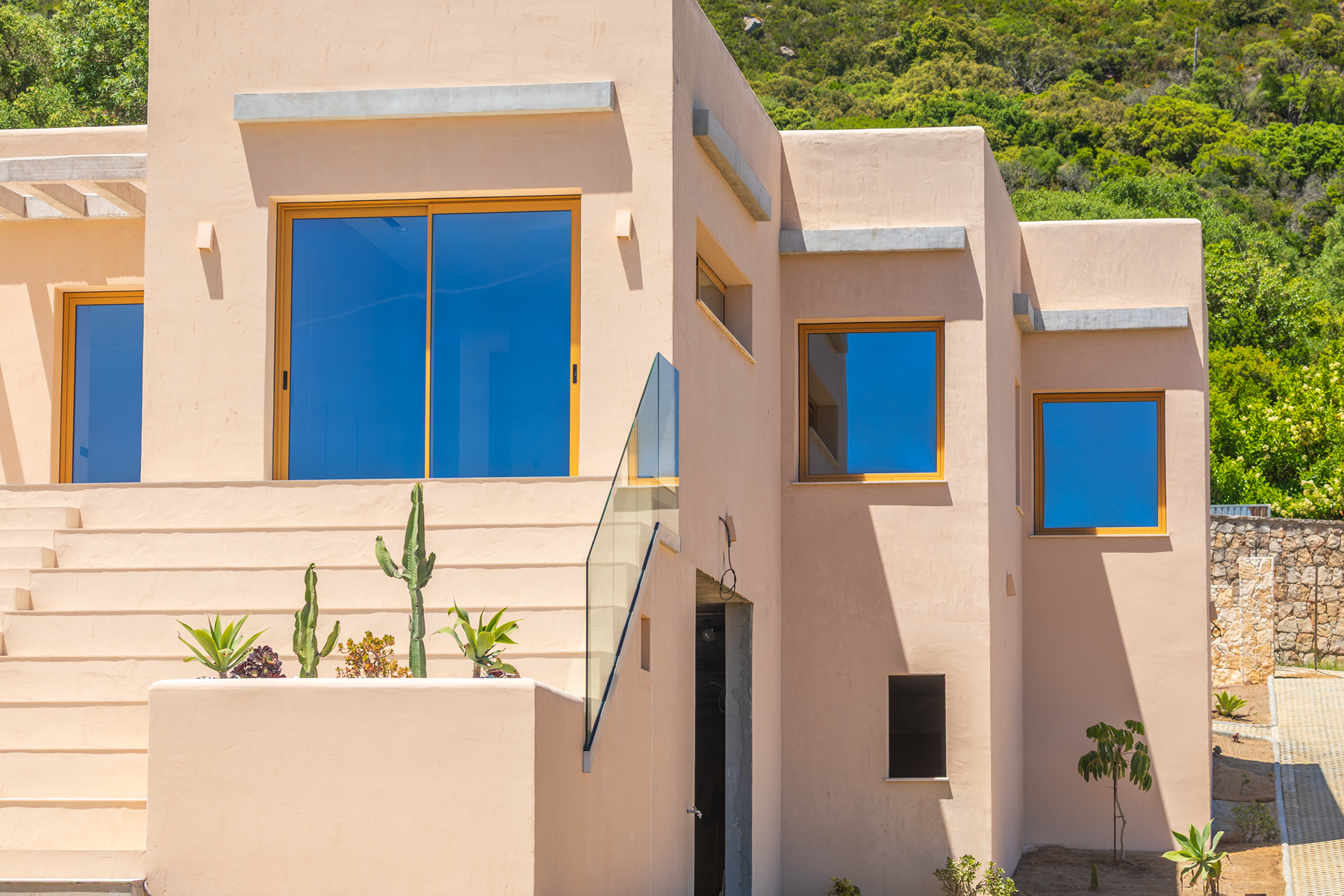  Newly built villa in a natural setting of Tarifa - 物件實景