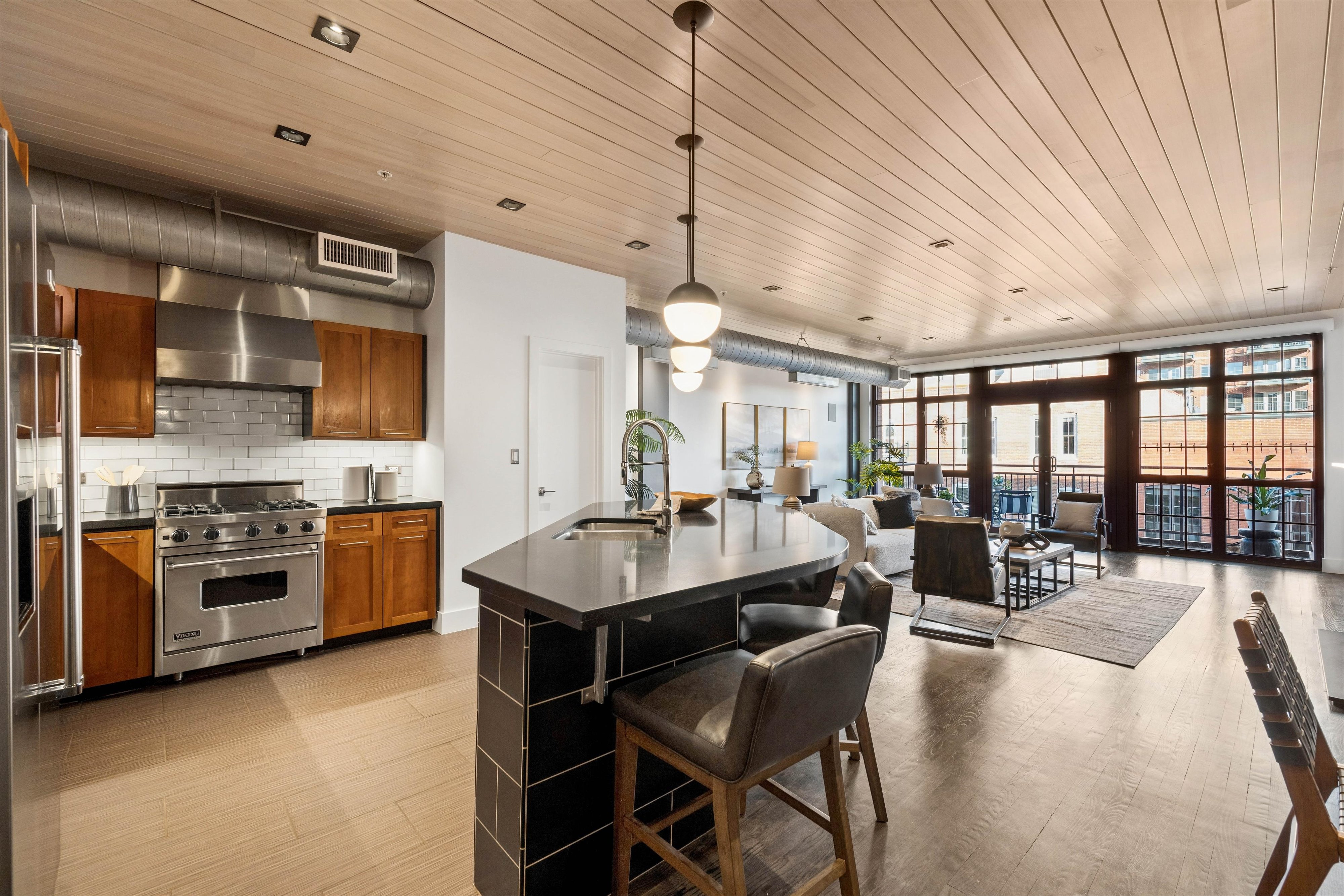  A true LoDo loft in the iconic Wazee Wire Works - 物件實景