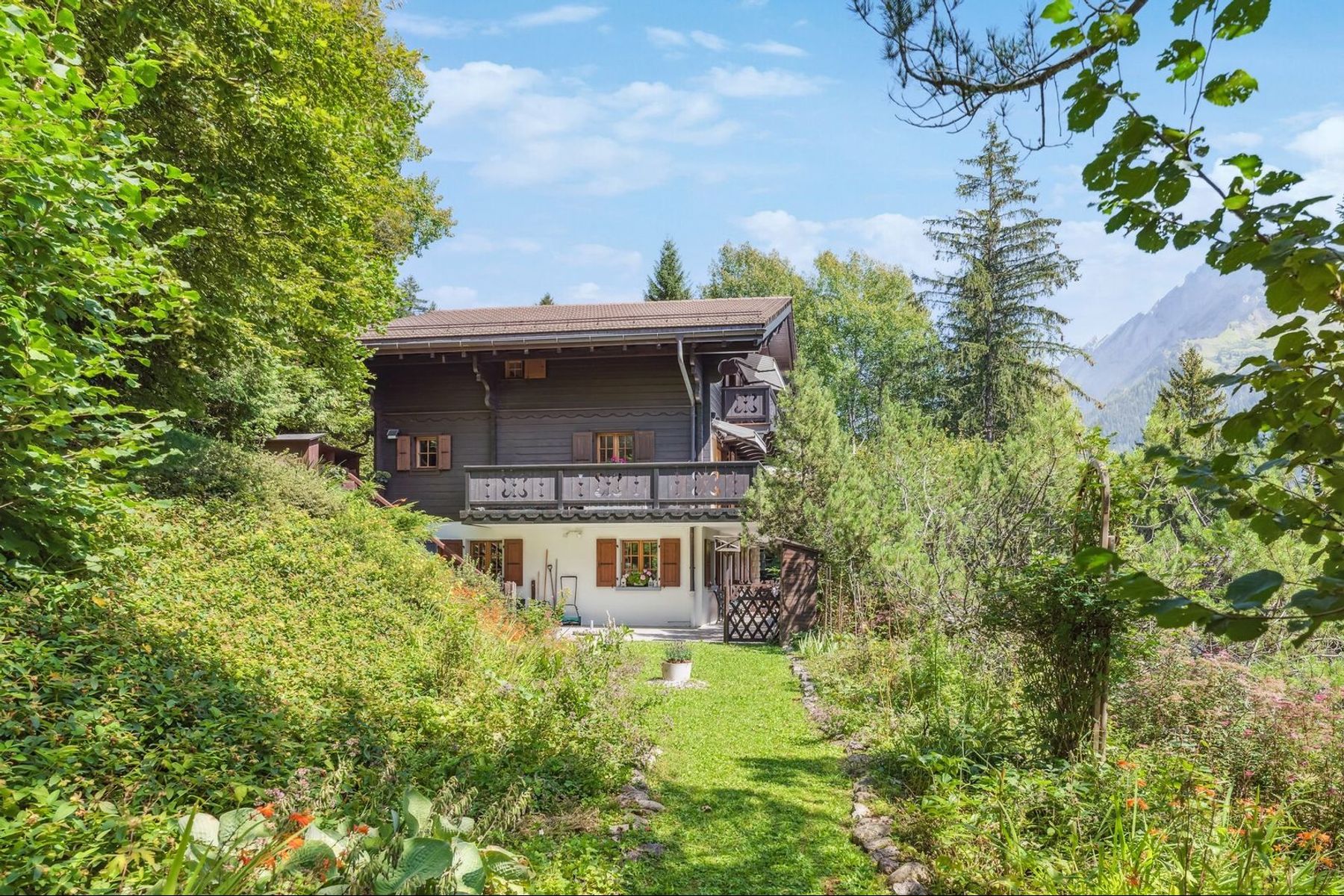  Chalet Muir Woods - green surroundings, close to transport links - 物件實景