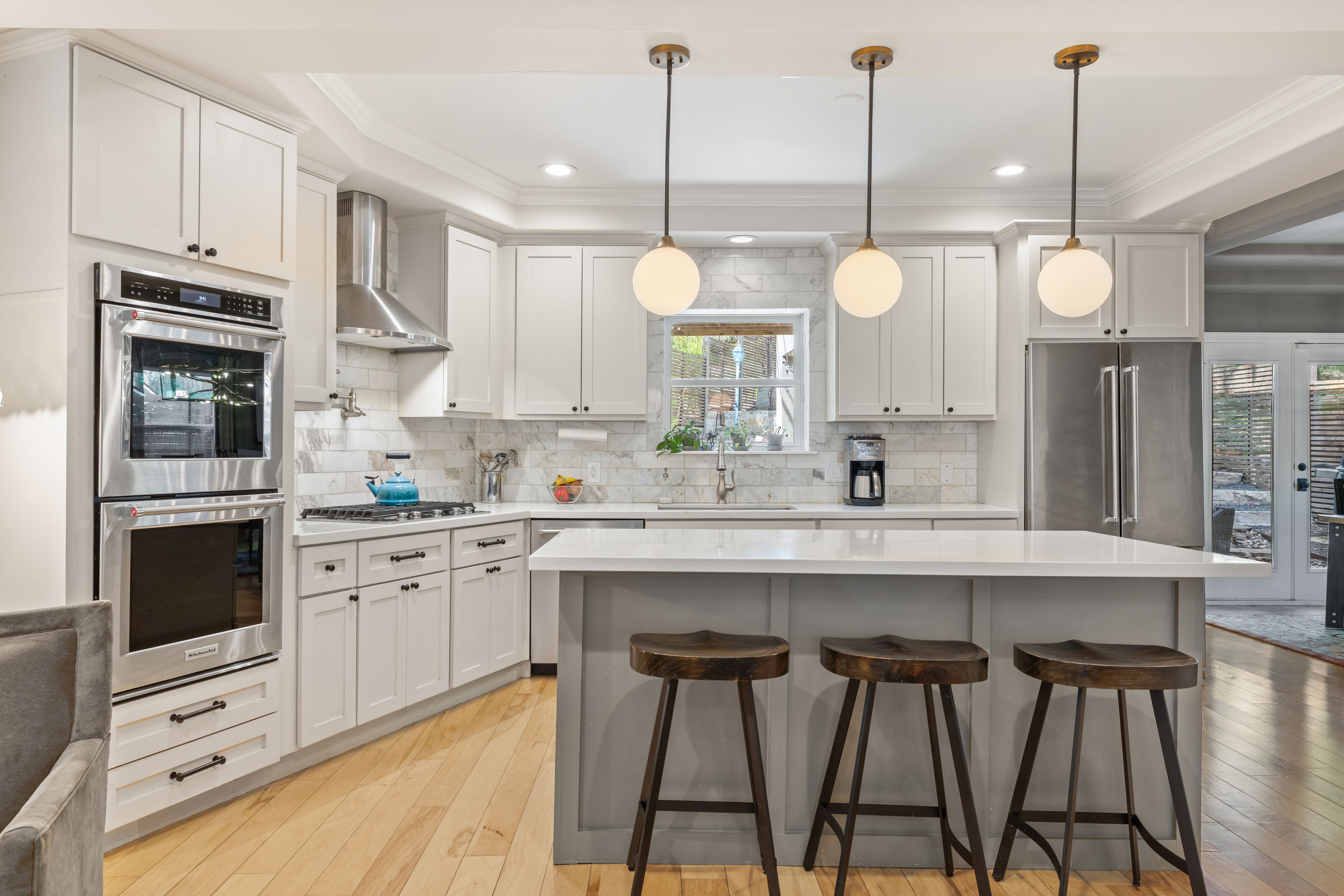  5 Bedrooms Just Steps from Lady Bird Lake - 物件實景