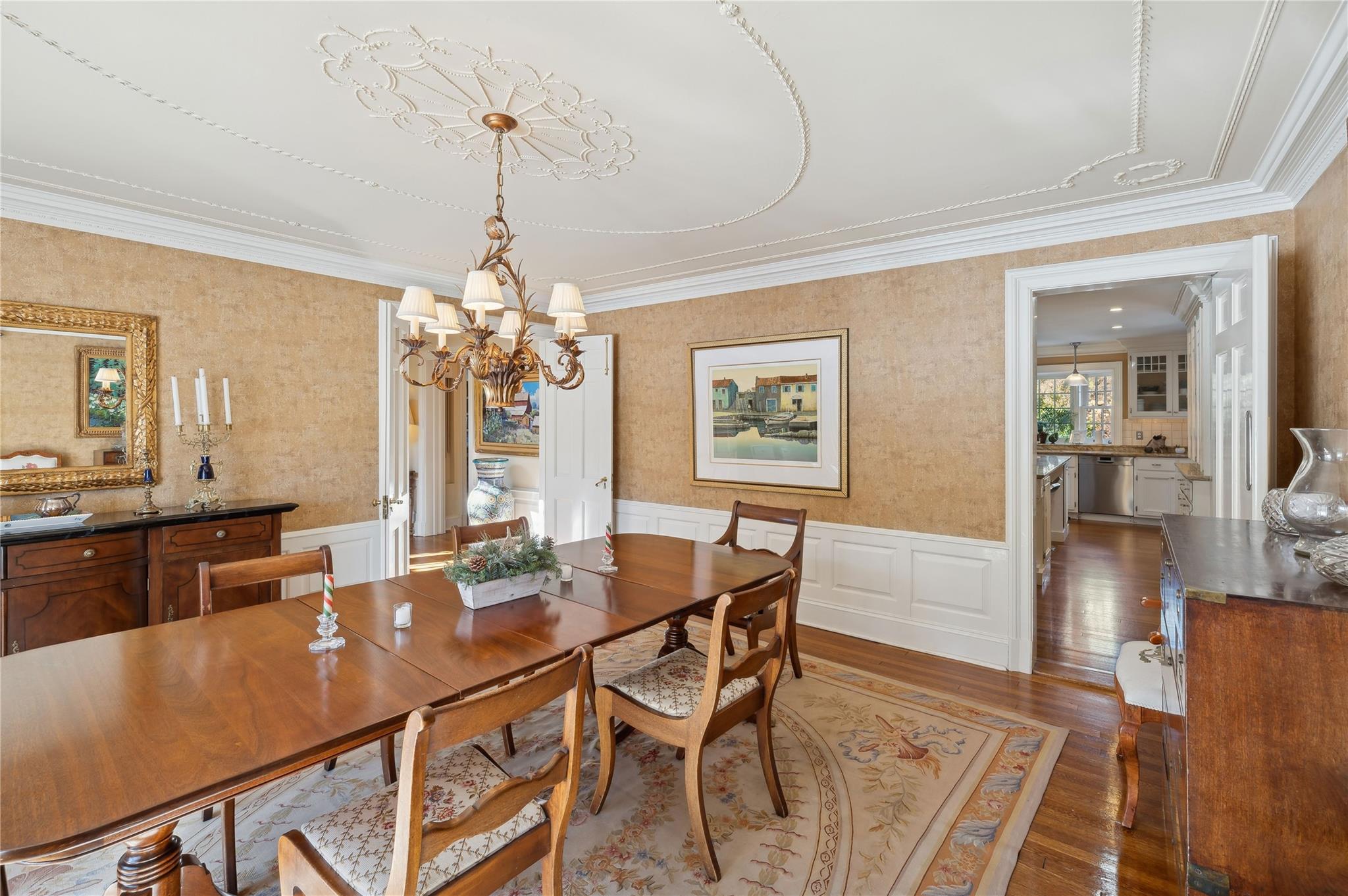 Bronxville, New York, 10708, United States, 5 Bedrooms Bedrooms, ,6 BathroomsBathrooms,Residential,For Sale,1732022