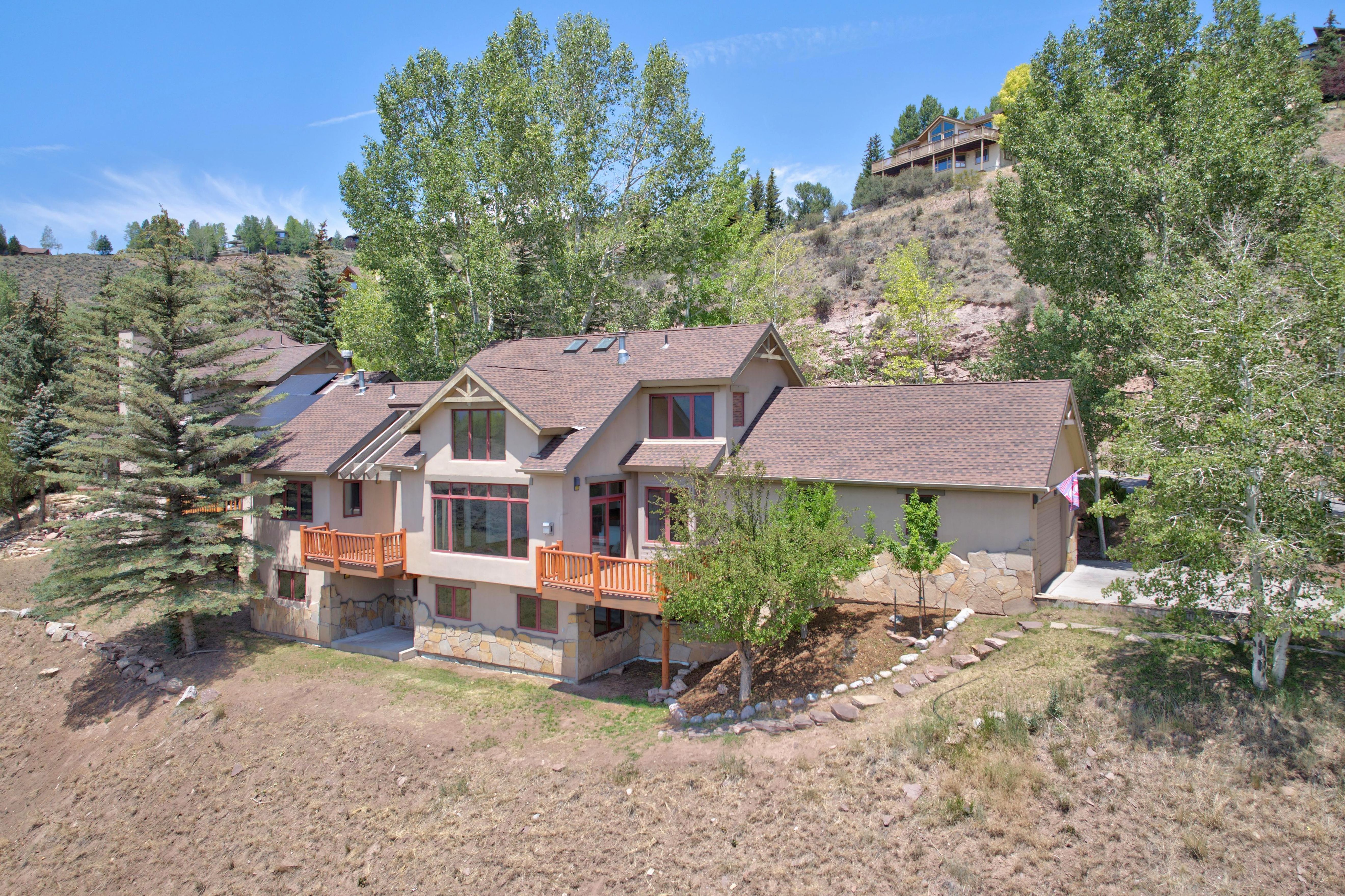  Expansive Views of Beaver Creek, Bachelor Gulch and the Sawatch Range - 物件實景