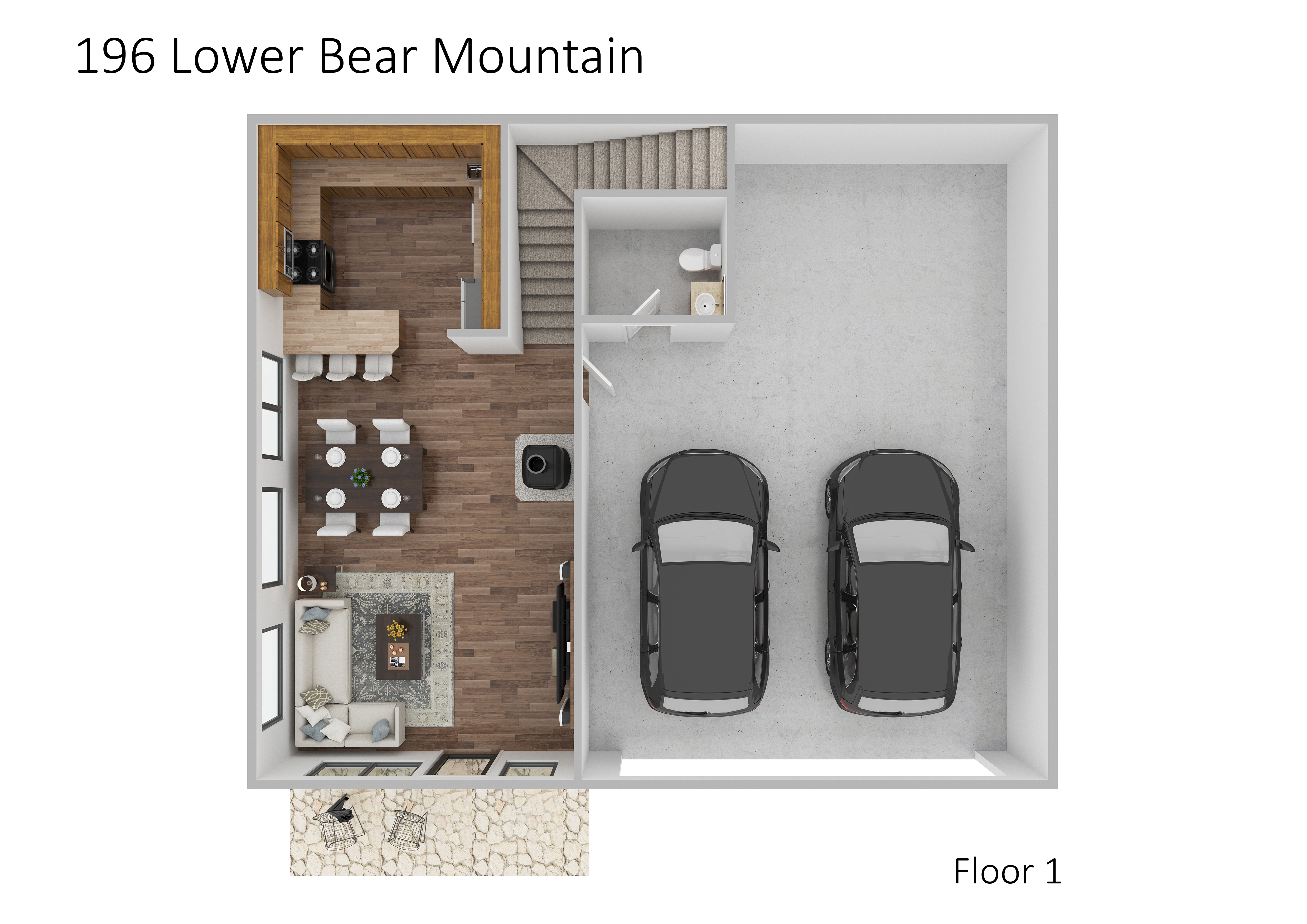  196 Lower Bear Mountain Road, Kremmling, CO, 80459 - 物件實景