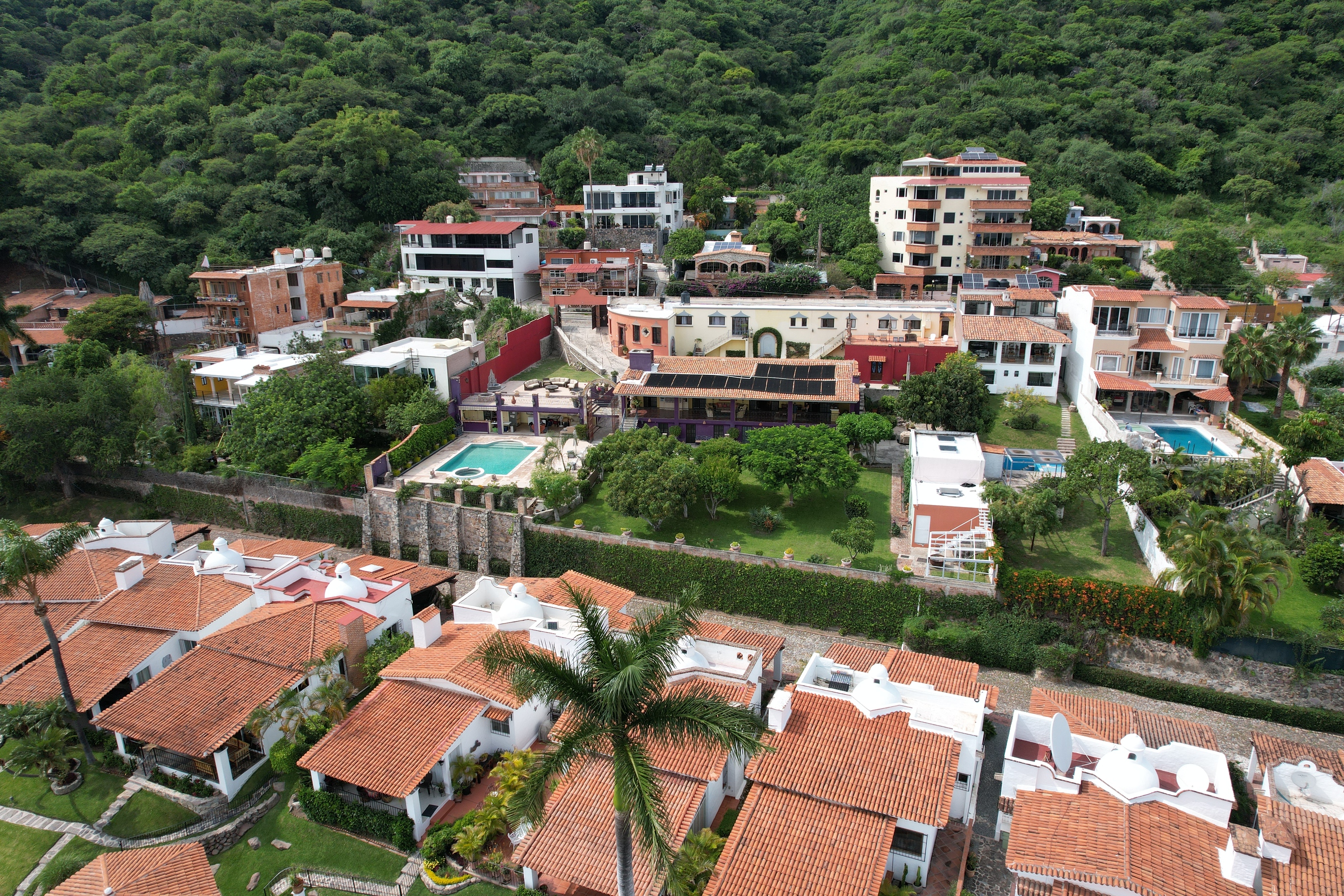  Hacienda Galeana en Ajijic, Chapala, Jalisco - 物件實景