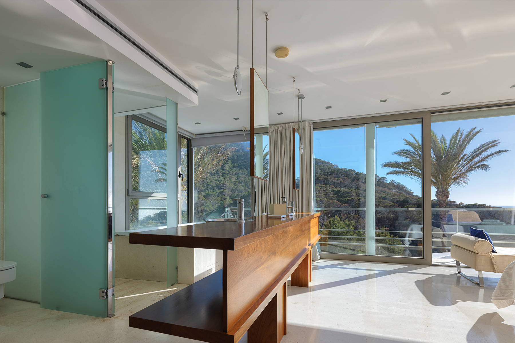  Contemporary villa near the sea in Cala Vadella - 物件實景