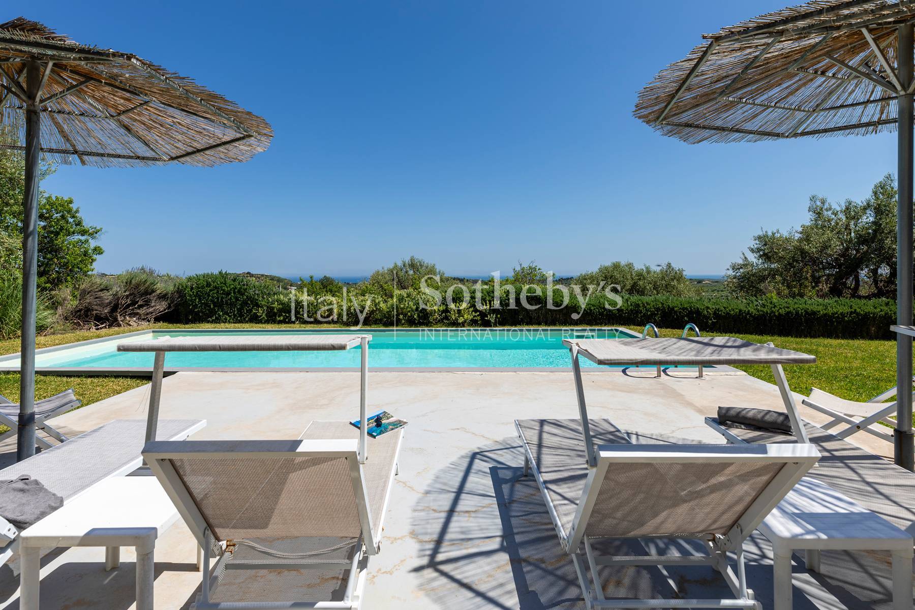  Panoramic Villa Overlooking the Sicilian Coast - 物件實景
