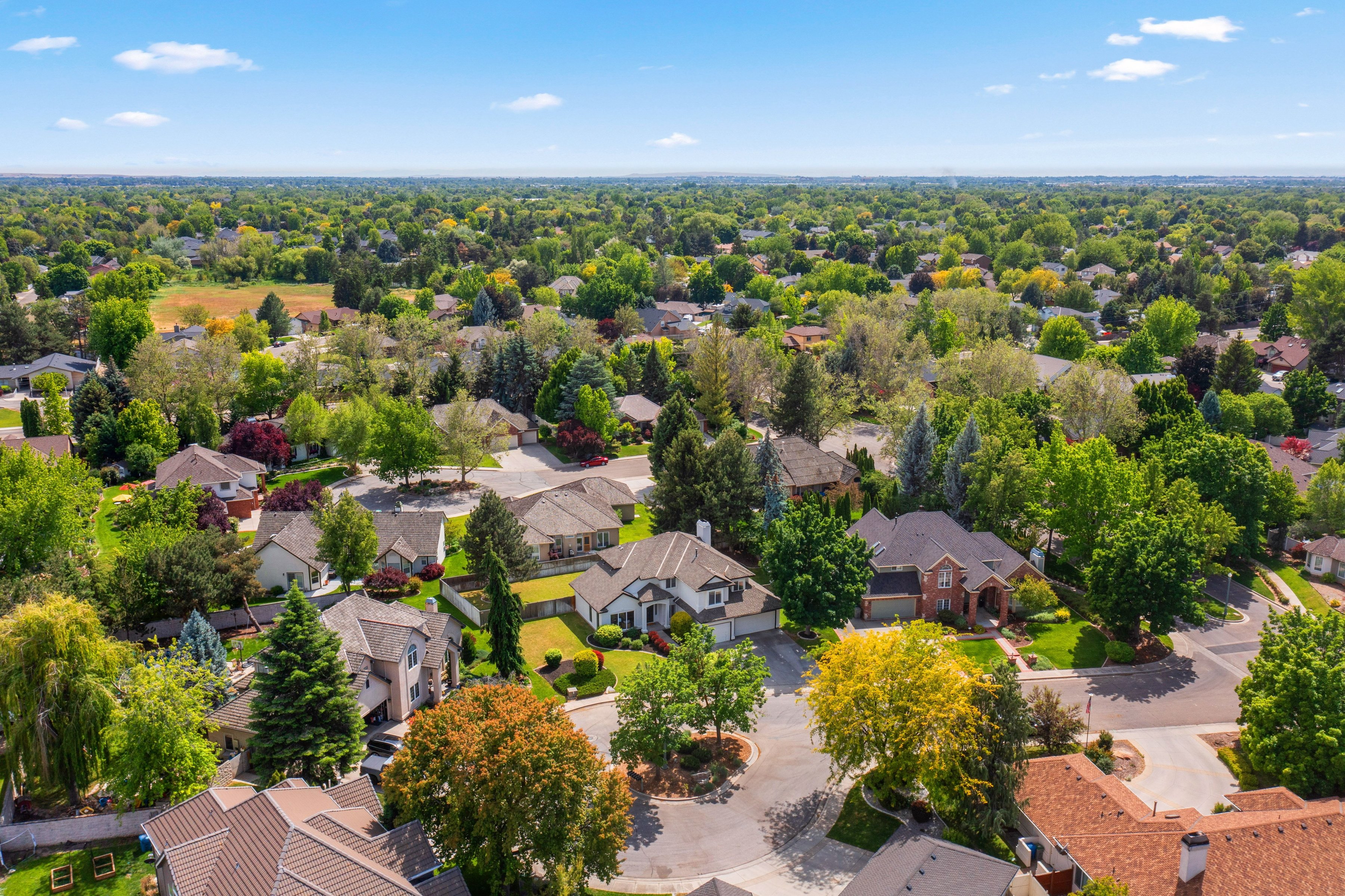  Peace & Privacy in the Heart of Boise - 物件實景