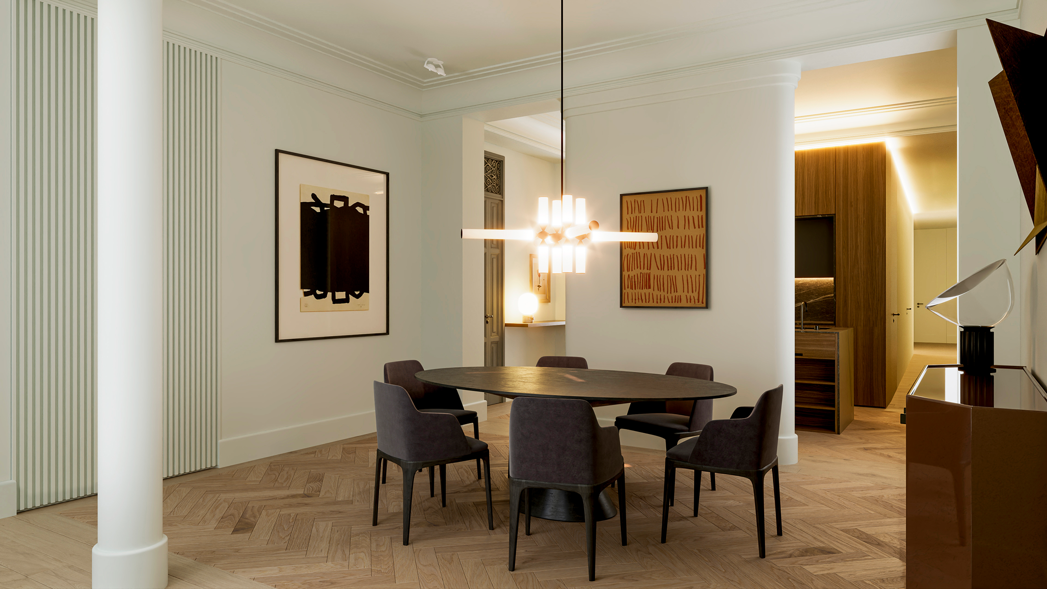  Fantastic and exclusive brand new apartment - 物件實景