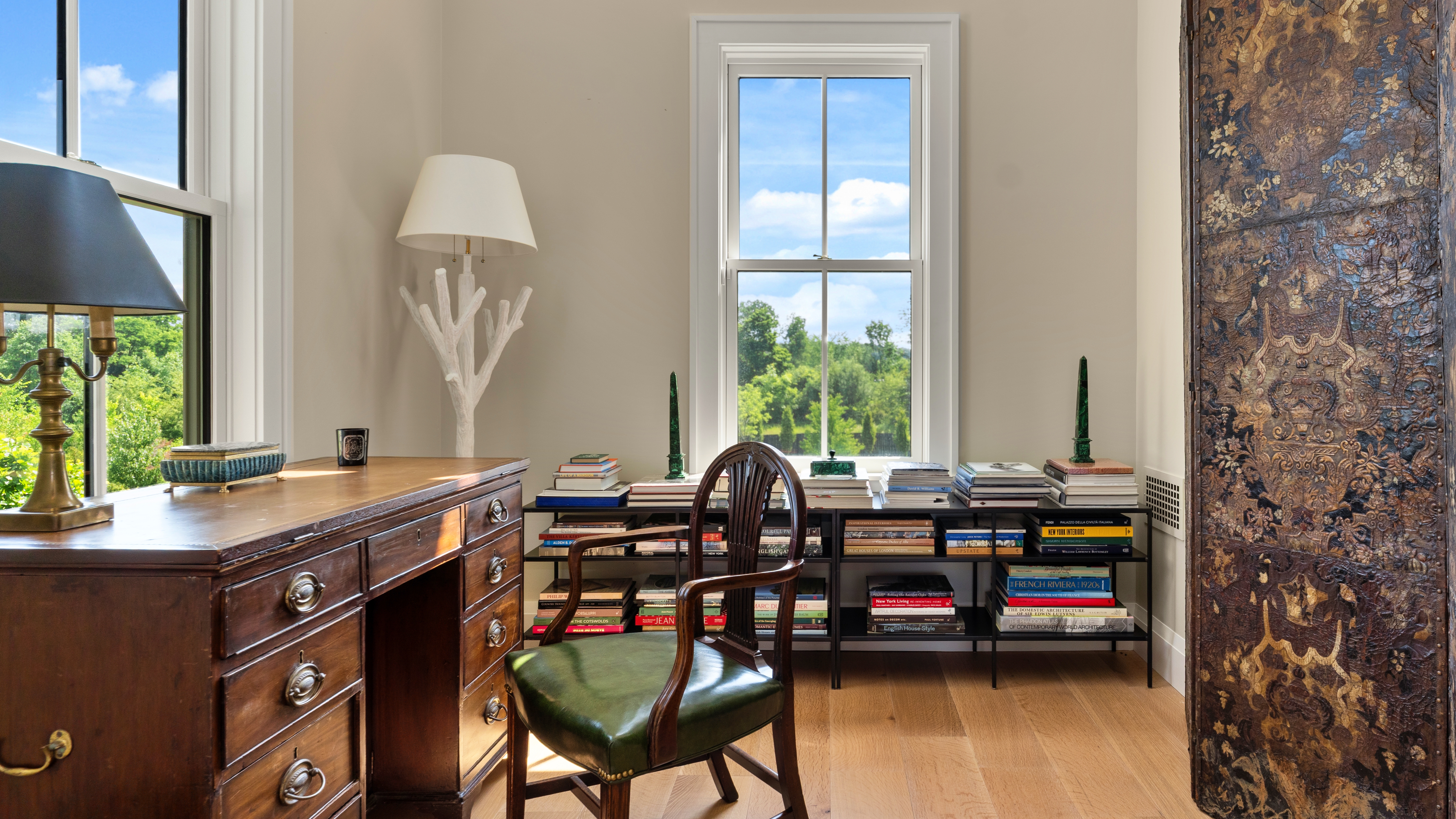  Willow Branch Farm: An Architect-Restored Hudson Valley Masterpiece - 物件實景