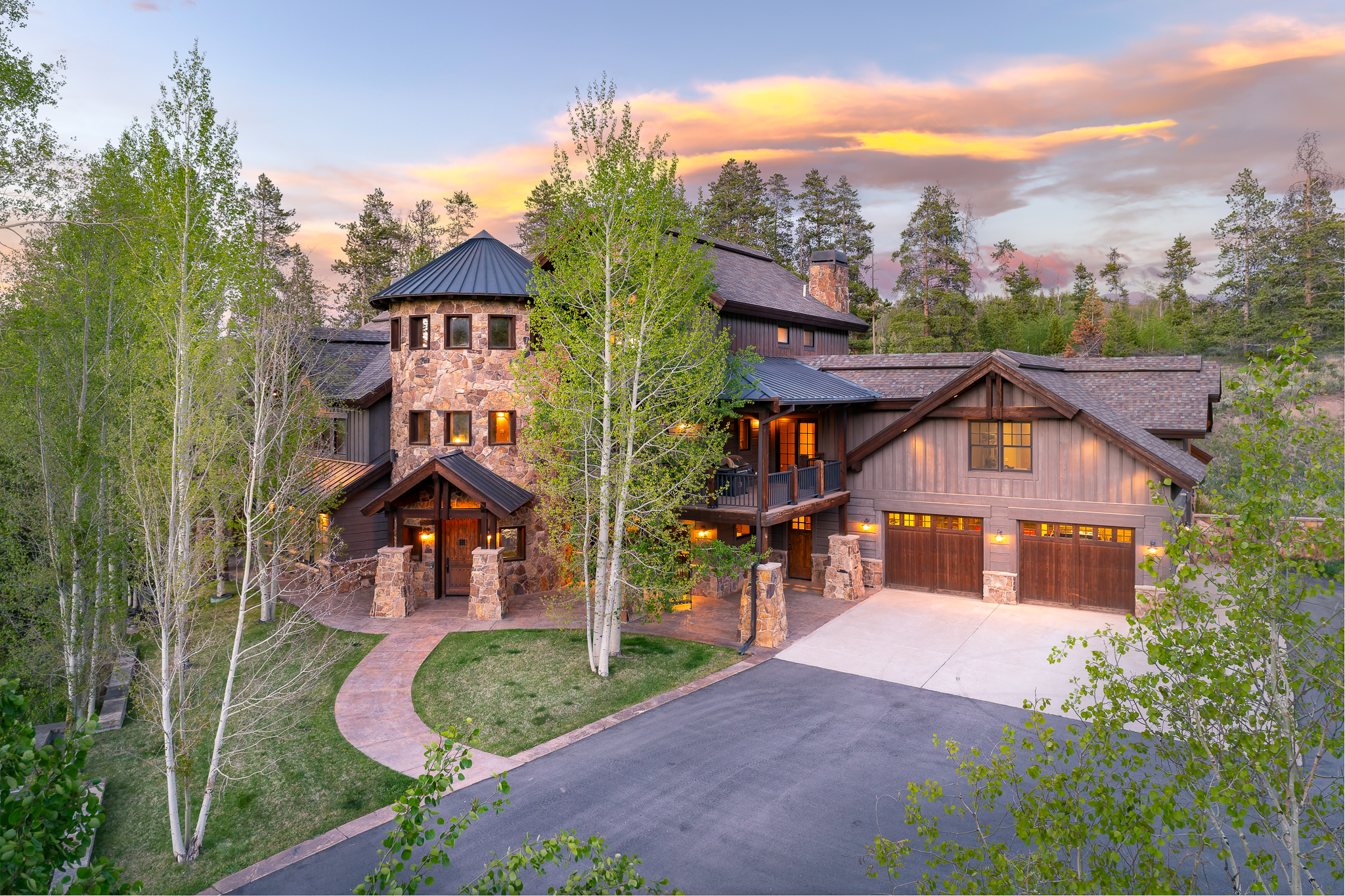  180 Gcr 52, Granby, CO, 80446 - 物件實景