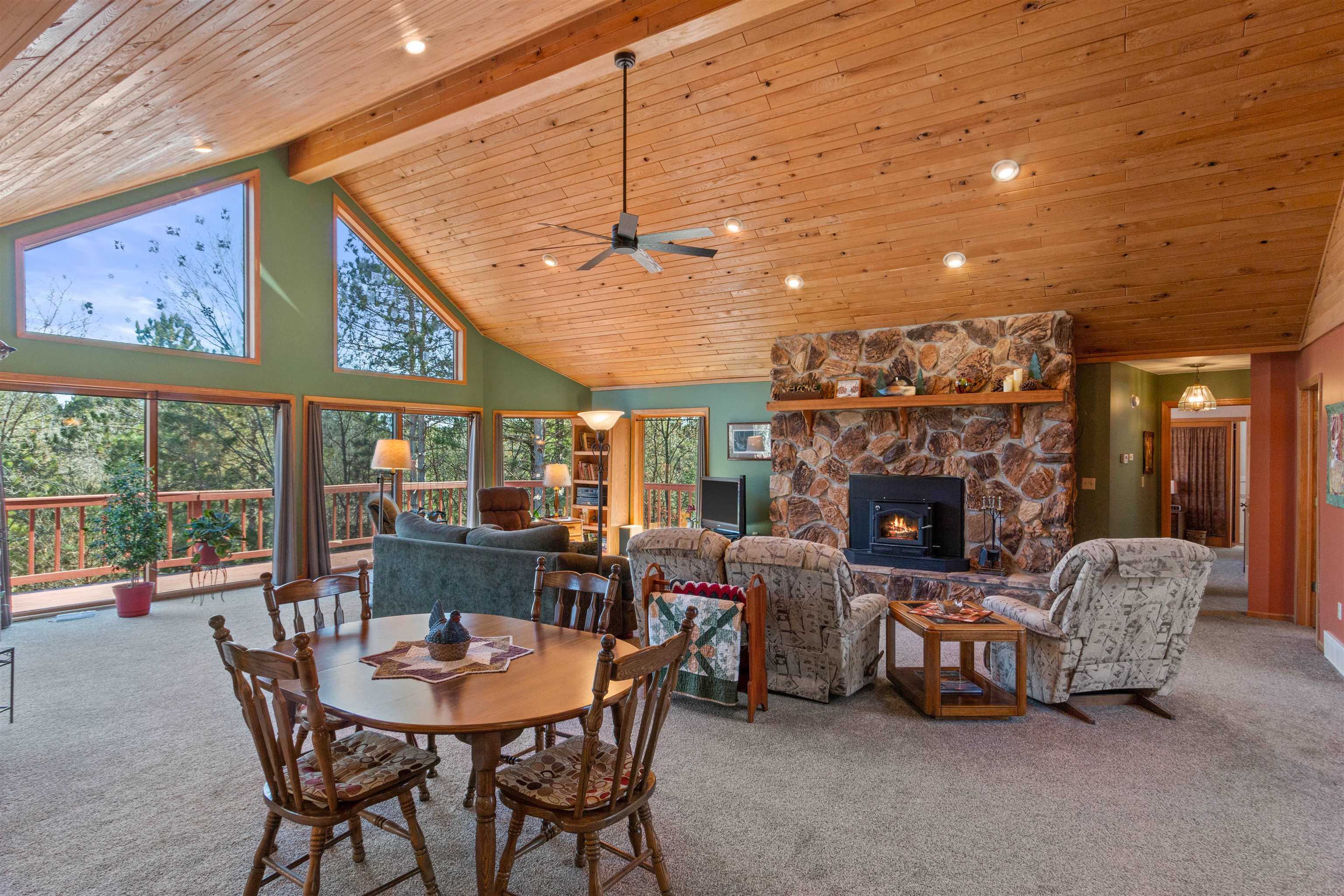 HANCOCK, Wisconsin, 54943, United States, 4 Bedrooms Bedrooms, ,3 BathroomsBathrooms,Residential,For Sale,1805423