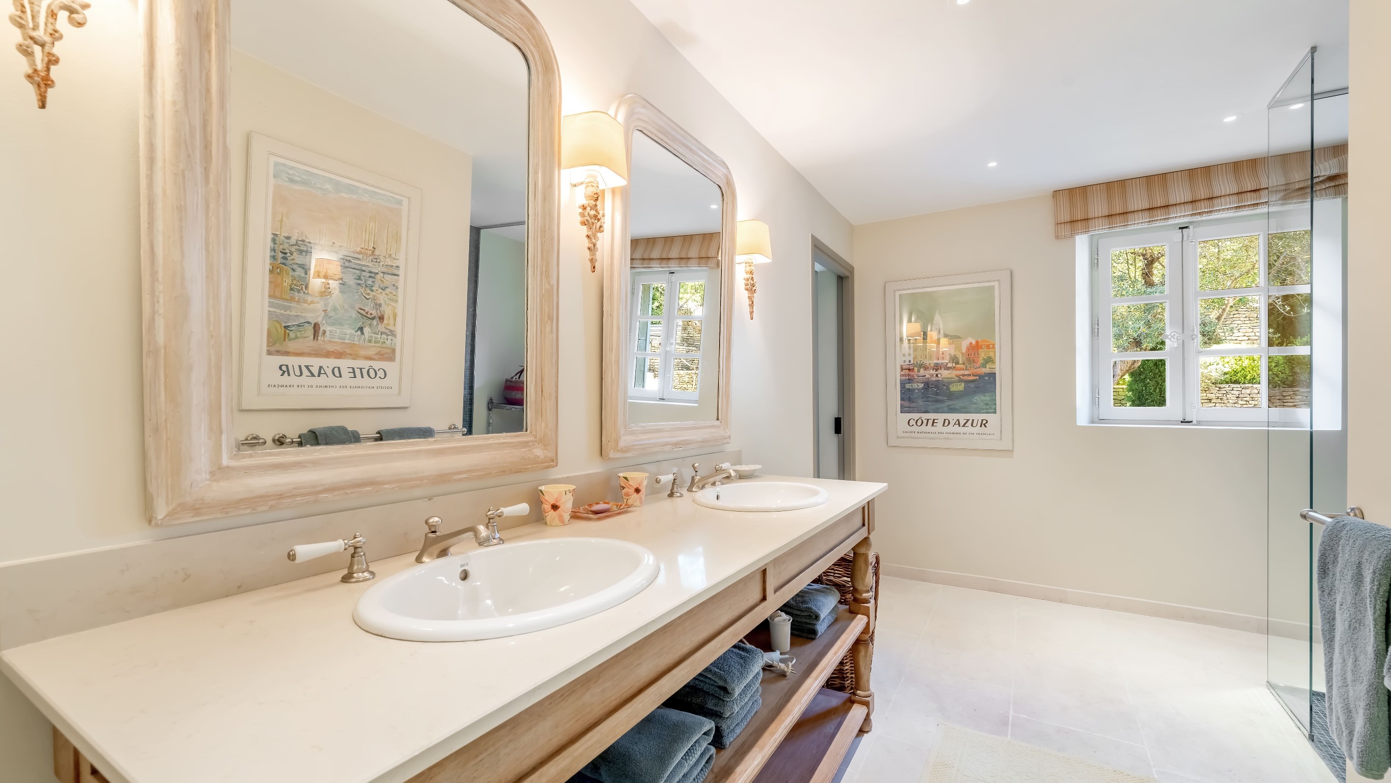  Ramatuelle, luxury property with sea view on one hectare near Pampelonne beach - 物件實景