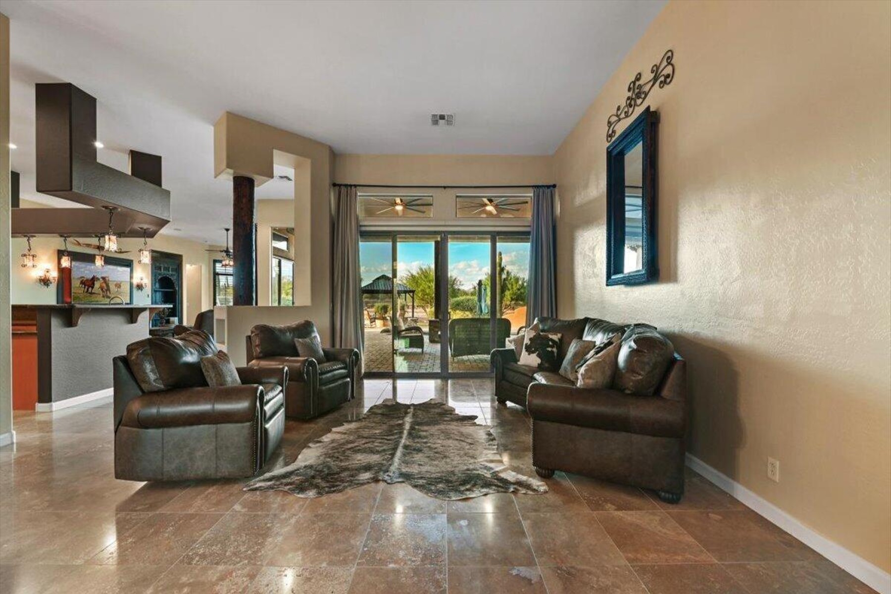  16348 E Calle de los Flores Dr  Scottsdale, AZ - 物件實景