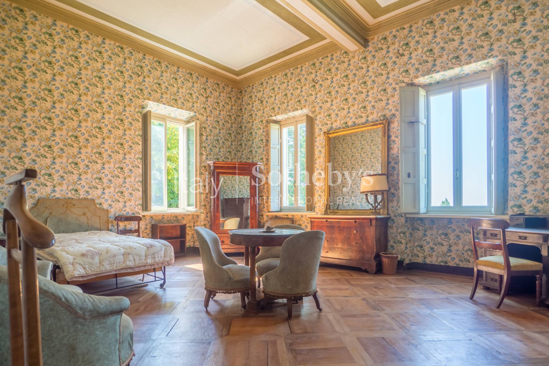  Elegant seventeenth-century villa surrounded by greenery - 物件實景
