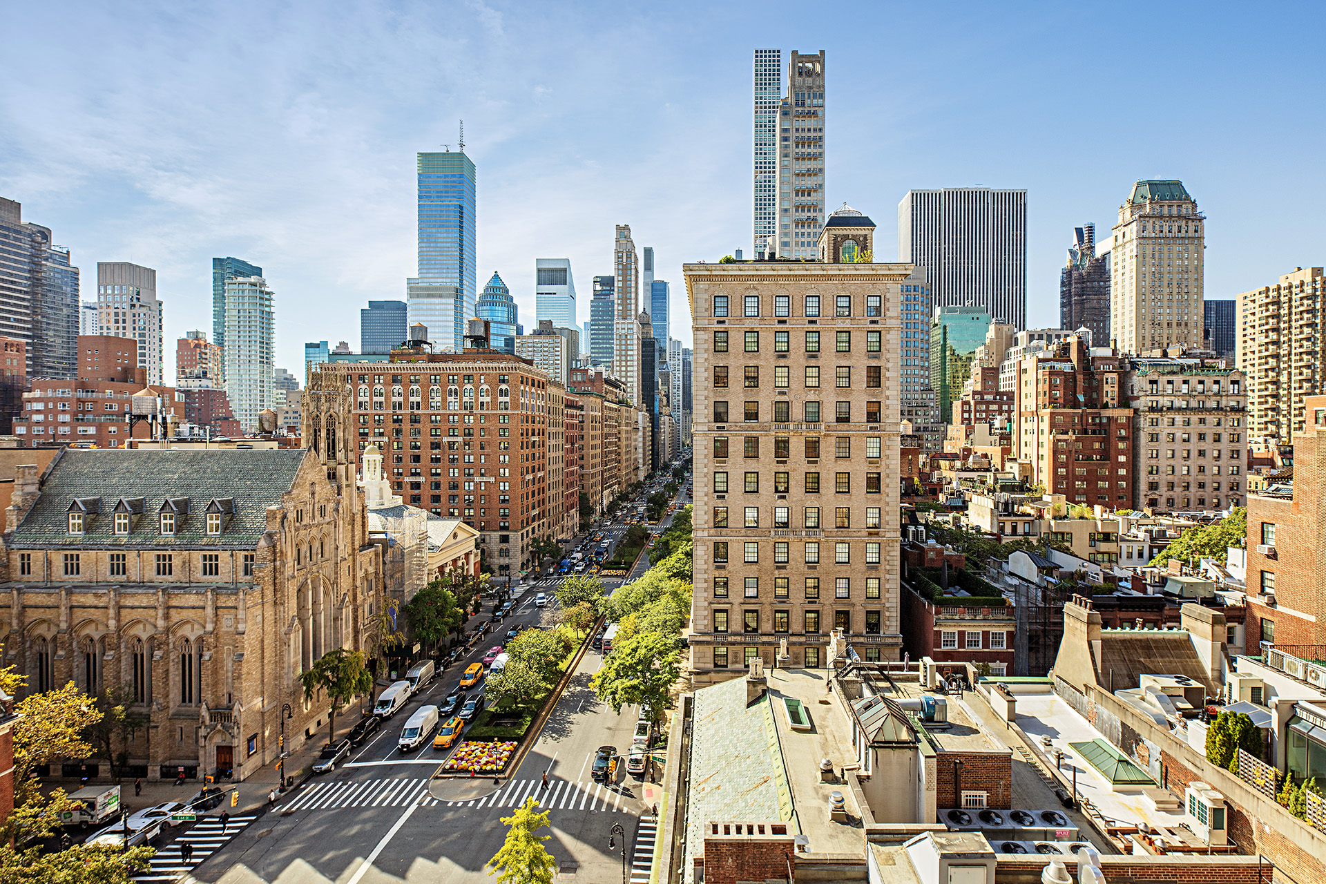  610 Park Avenue - 物件實景