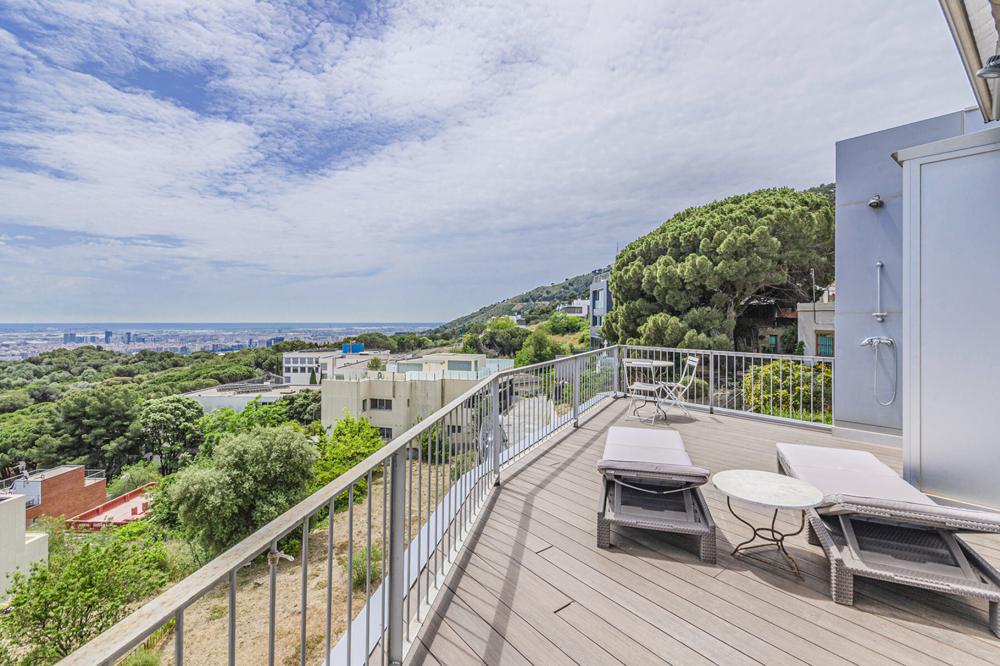  Four-storey house with extraordinary views of Barcelona - 物件實景