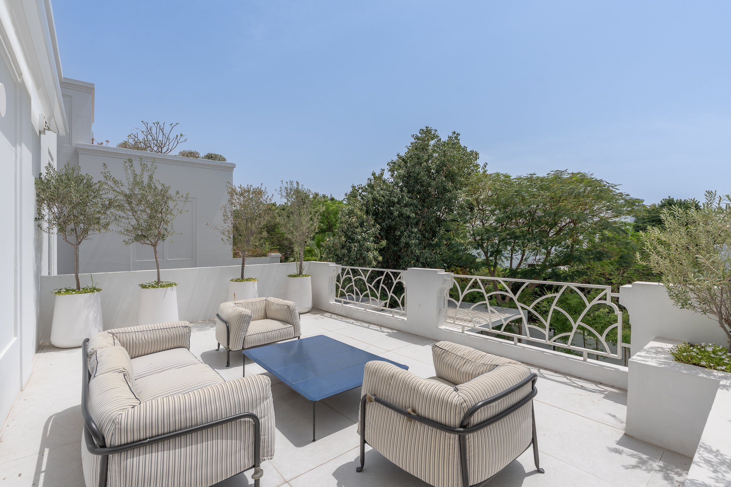  Spectacular Ready-to-Move Mansion in Al Barari - 物件實景