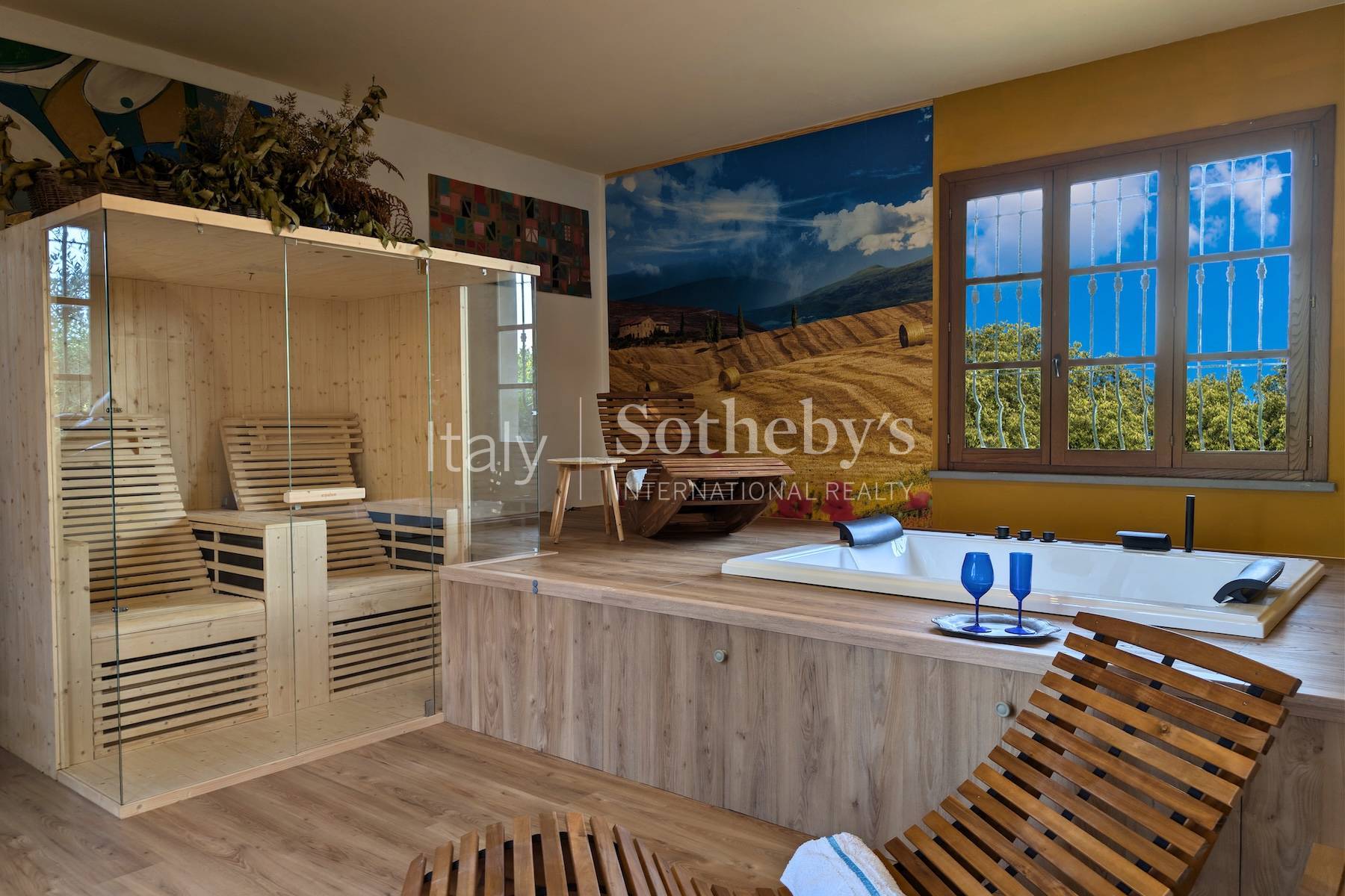  Authentic tuscan country house between Lucca and Florence - 物件實景