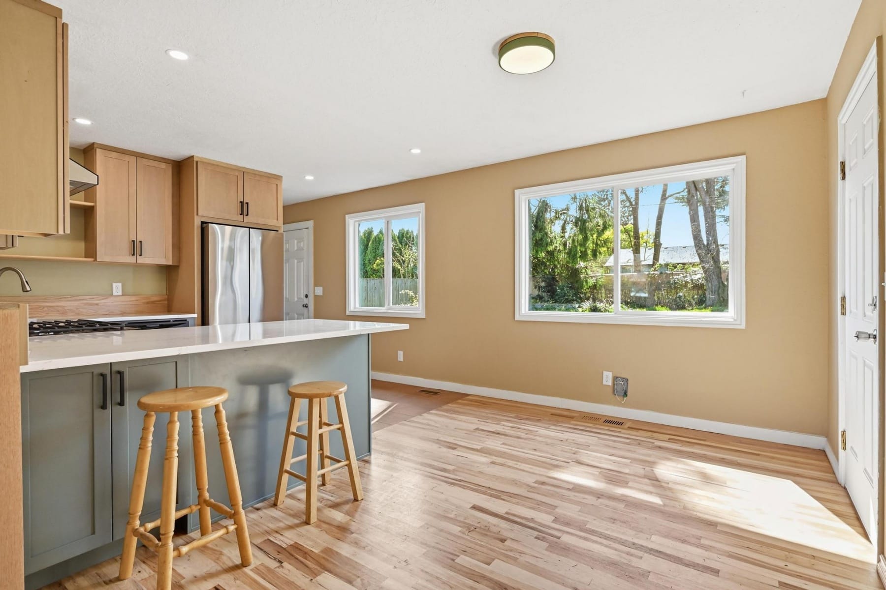  8723 N CHASE AVE Portland, OR 97217 - 物件實景