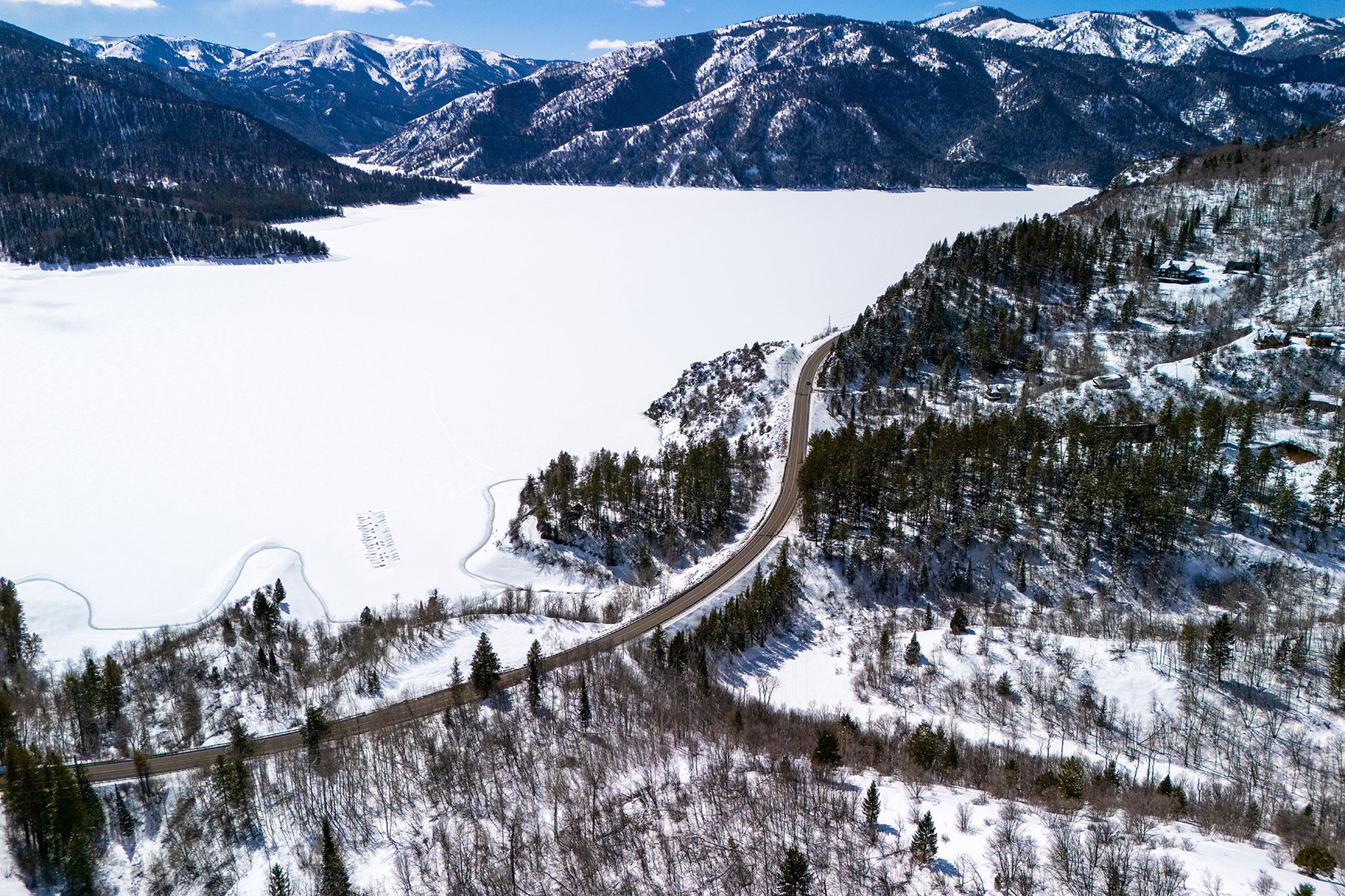  Property Overlooking the Palisades Reservoir - 物件實景