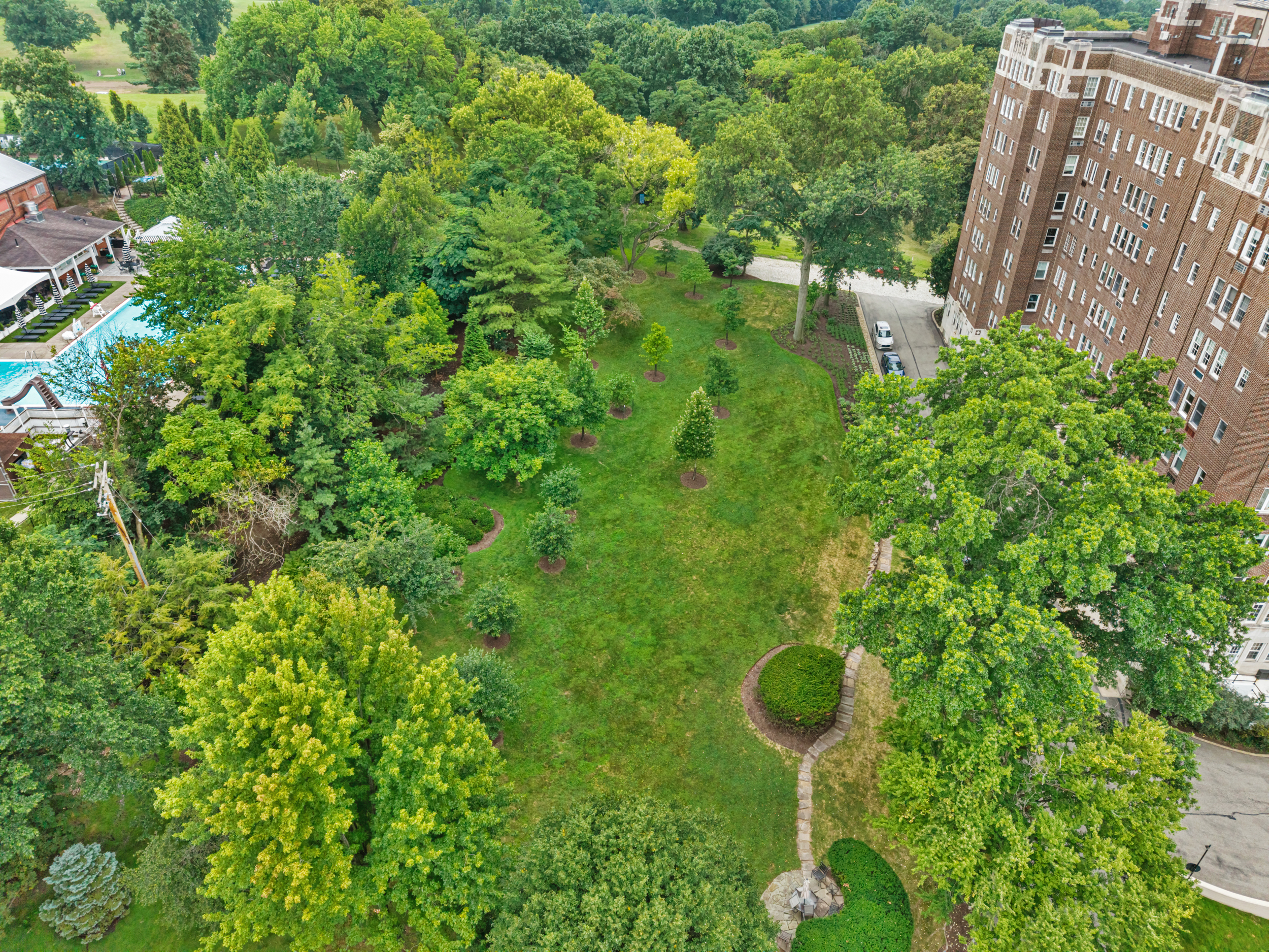  Park Mansions, Residence 3B - 物件實景