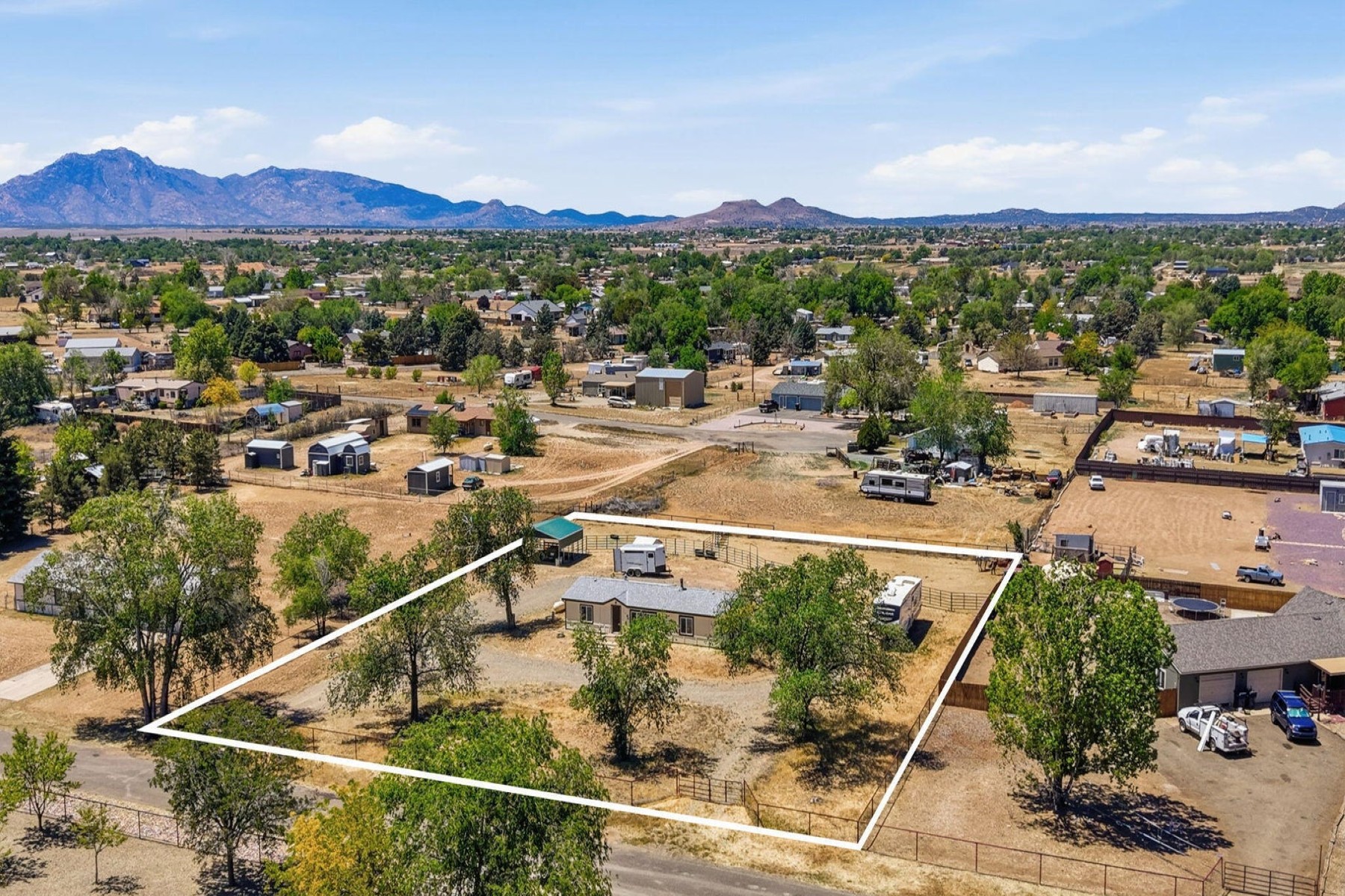  138 E Liana Drive¦Chino Valley, AZ - 物件實景