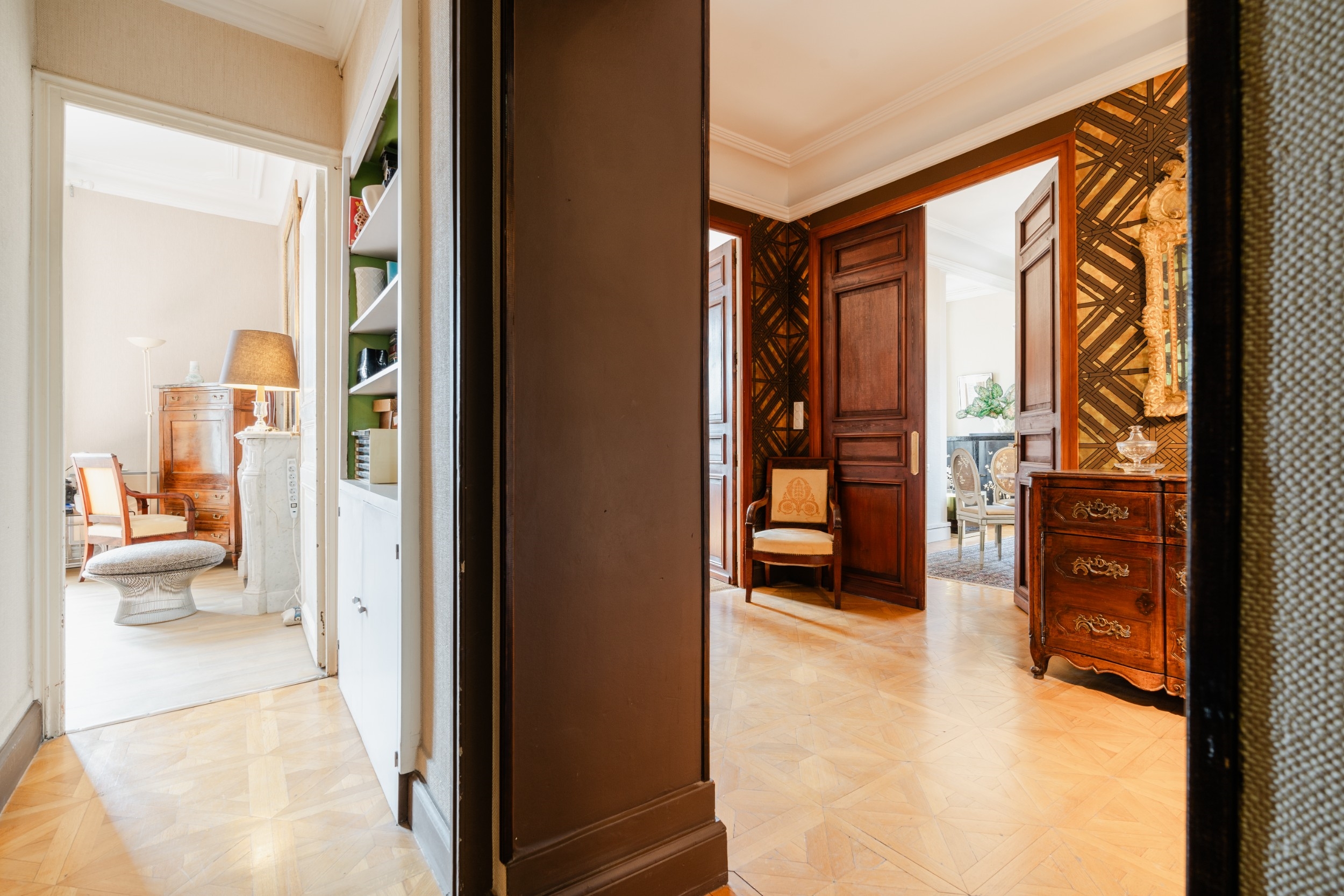  EXCLUSIVE - Potential and prime address for this superb apartment - 物件實景