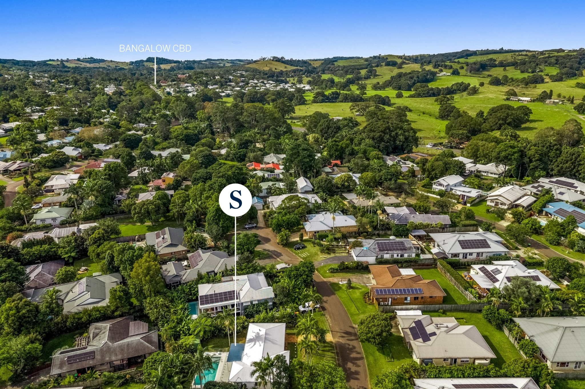  15 Ivory Curl Place, Bangalow - 物件實景