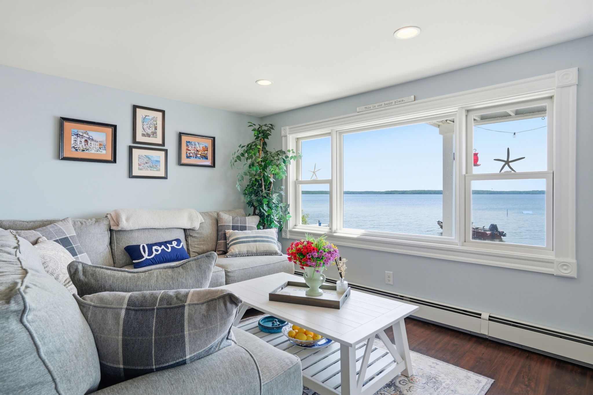  145 Staples Shore Rd, Lakeville - 物件實景