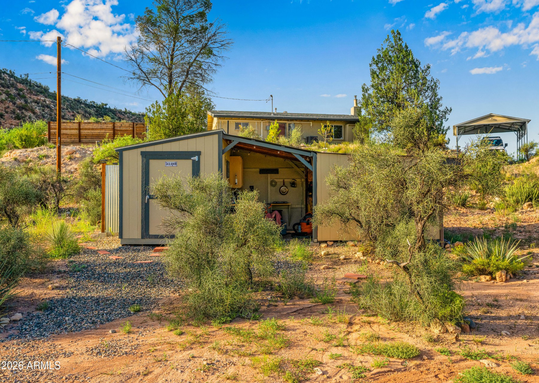  3090 E Martin Way  Cottonwood, AZ - 物件實景