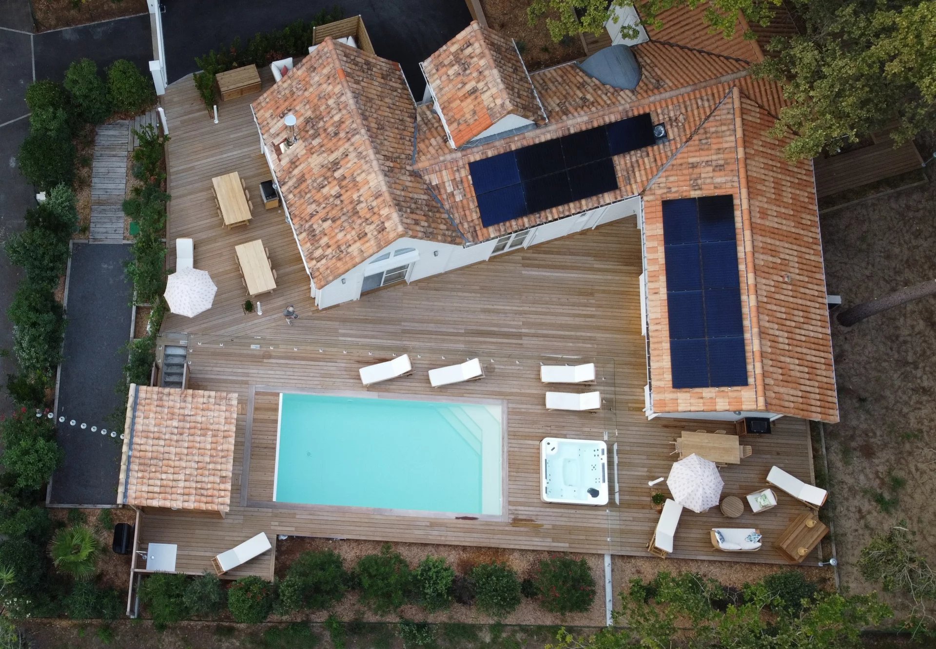 Biscarrosse, New Aquitaine, 40600, FR, 5 Bedrooms Bedrooms, ,8 BathroomsBathrooms,Residential,For Sale,1668952