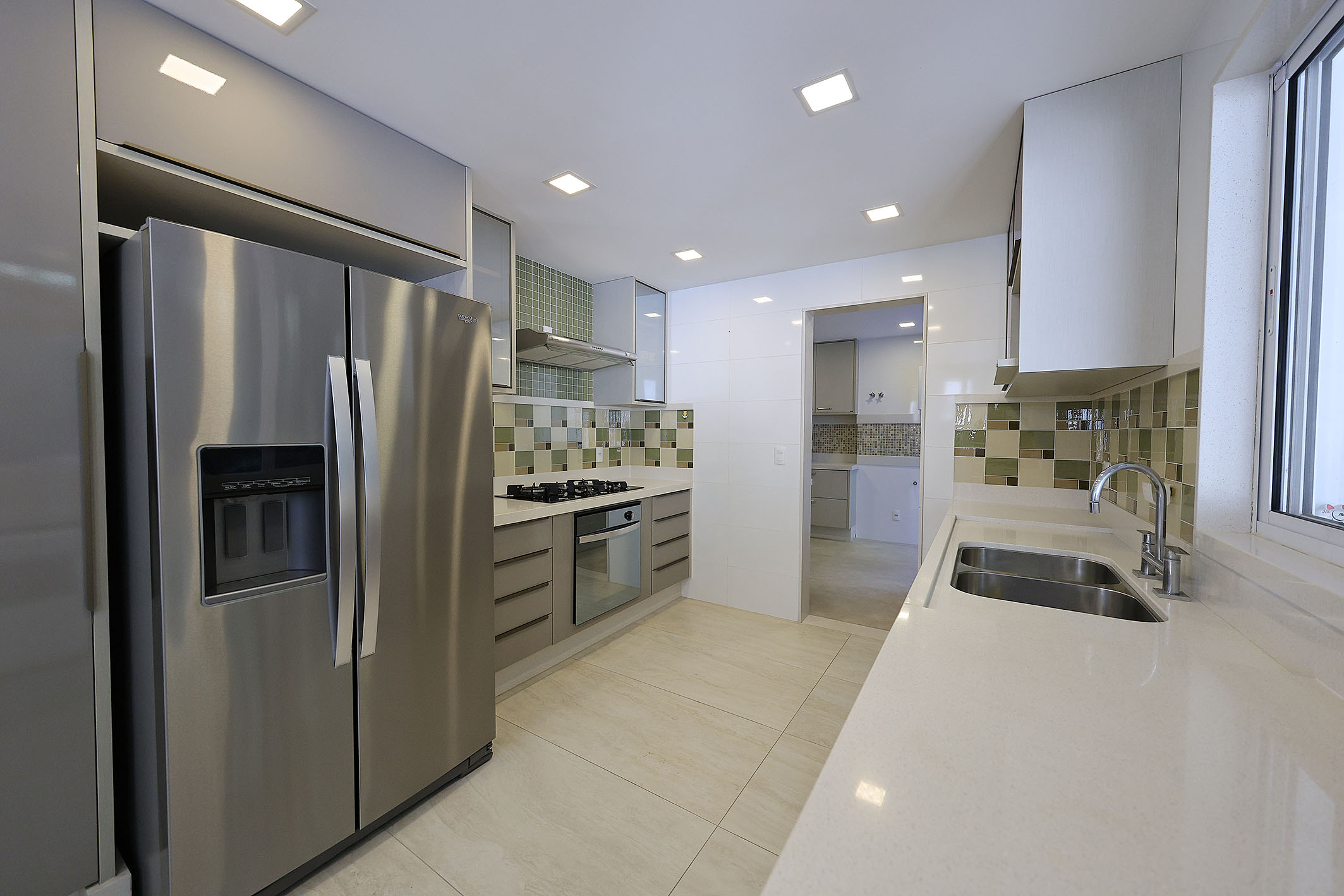  Newly built residence with panoramic elevator in gated condominium in Petrópolis - 物件實景