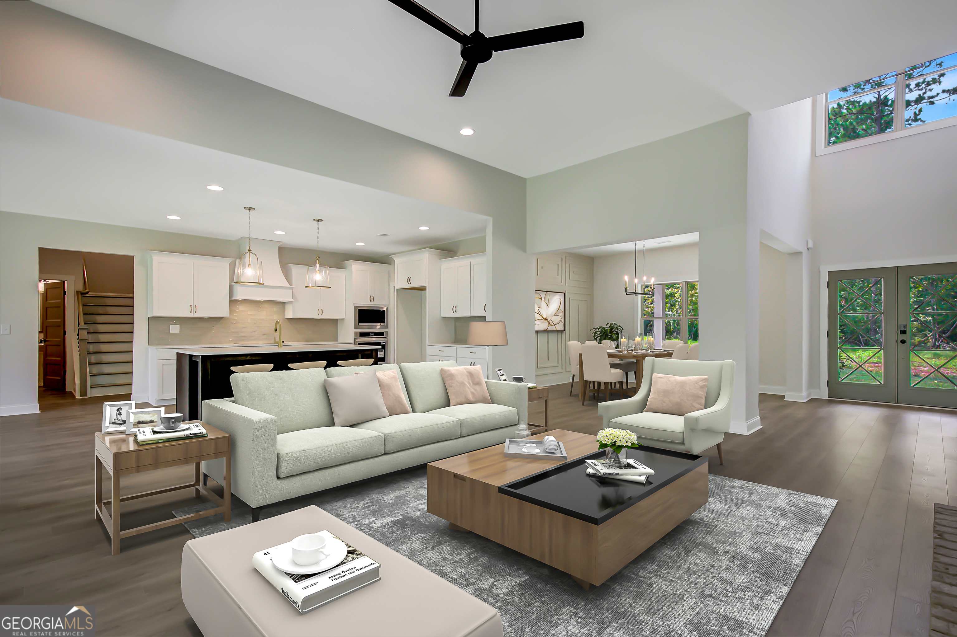 Senoia, Georgia, 30276, United States, 5 Bedrooms Bedrooms, ,4 BathroomsBathrooms,Residential,For Sale,1901806