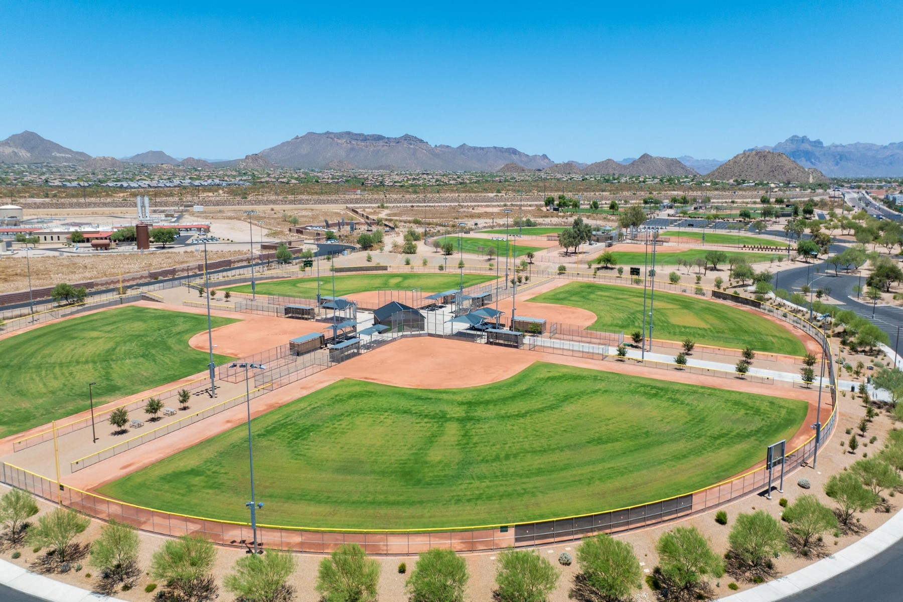  6940 E Grandview Street, Mesa, AZ 85207 - 物件實景
