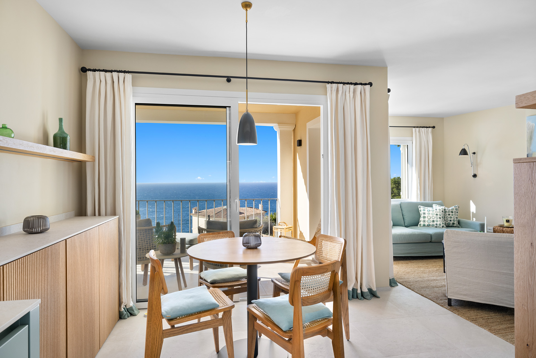  Apartment with sea views in Puerto de Andratx - 物件實景