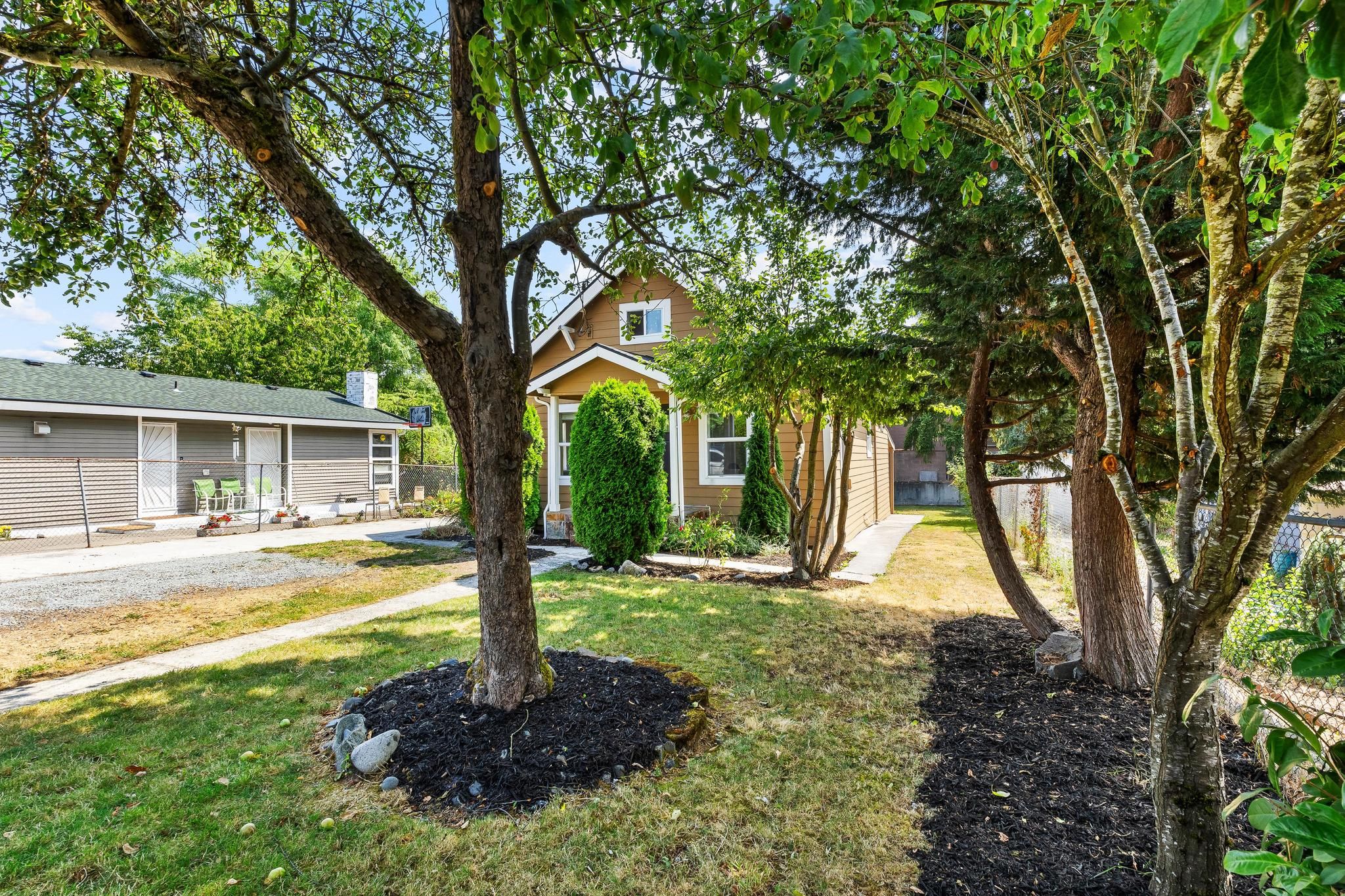 8632 45th Avenue South, Seattle, WA 98118 - 物件實景