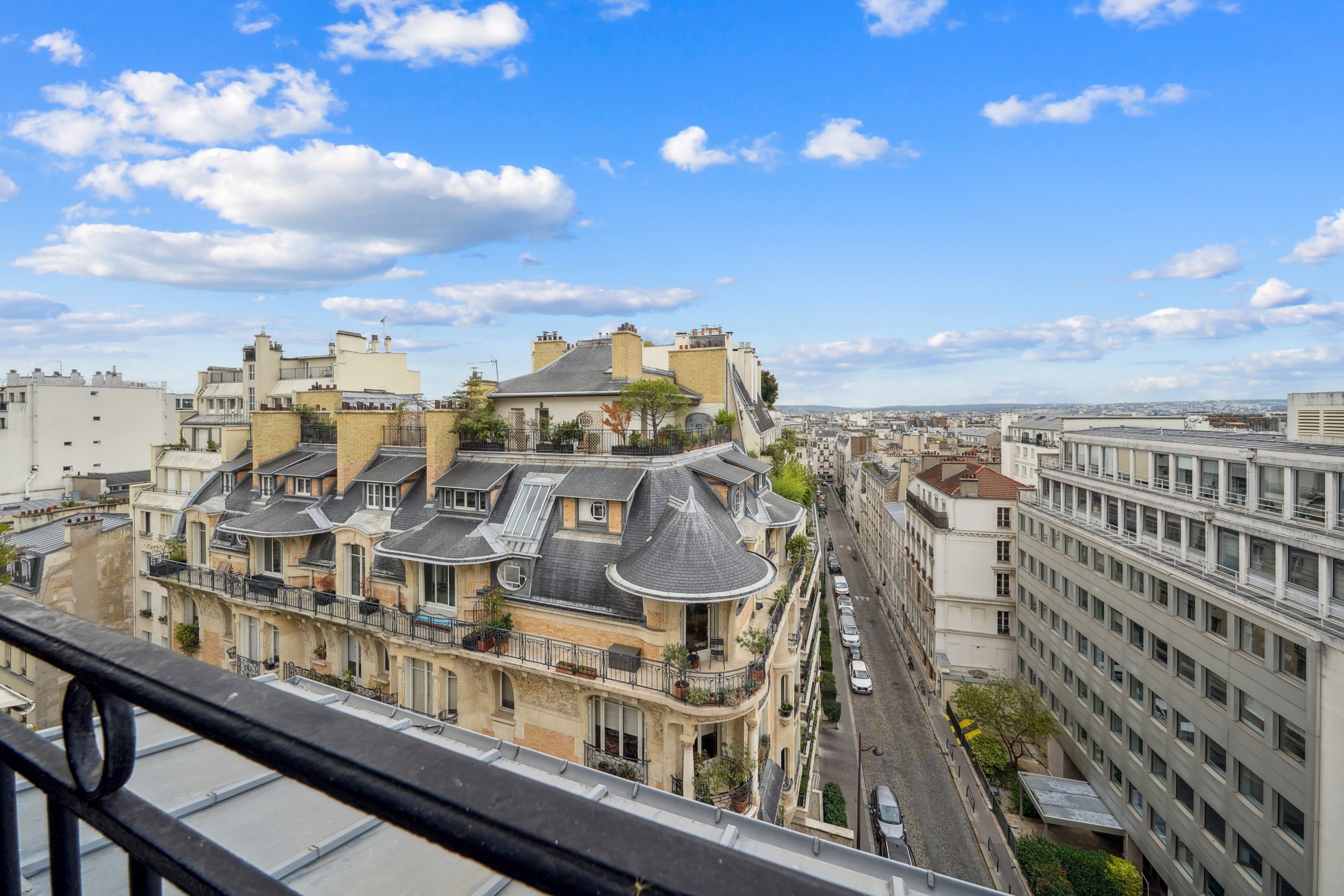  PARIS - 16th - Exclusive Property in Duplex - 物件實景