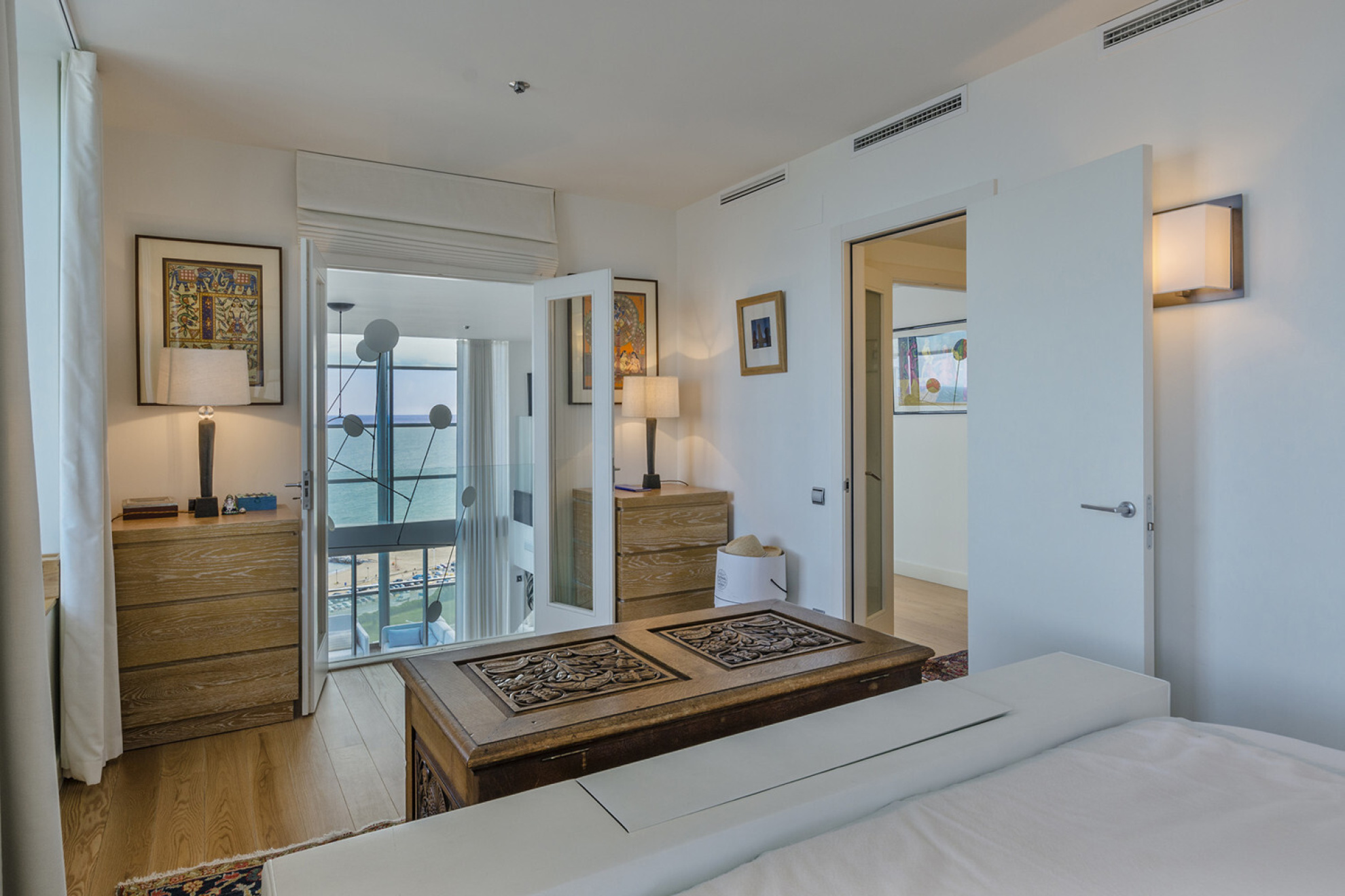  Spectacular penthouse with terrace, swimming pool and sea views in Diagonal Mar - 物件實景