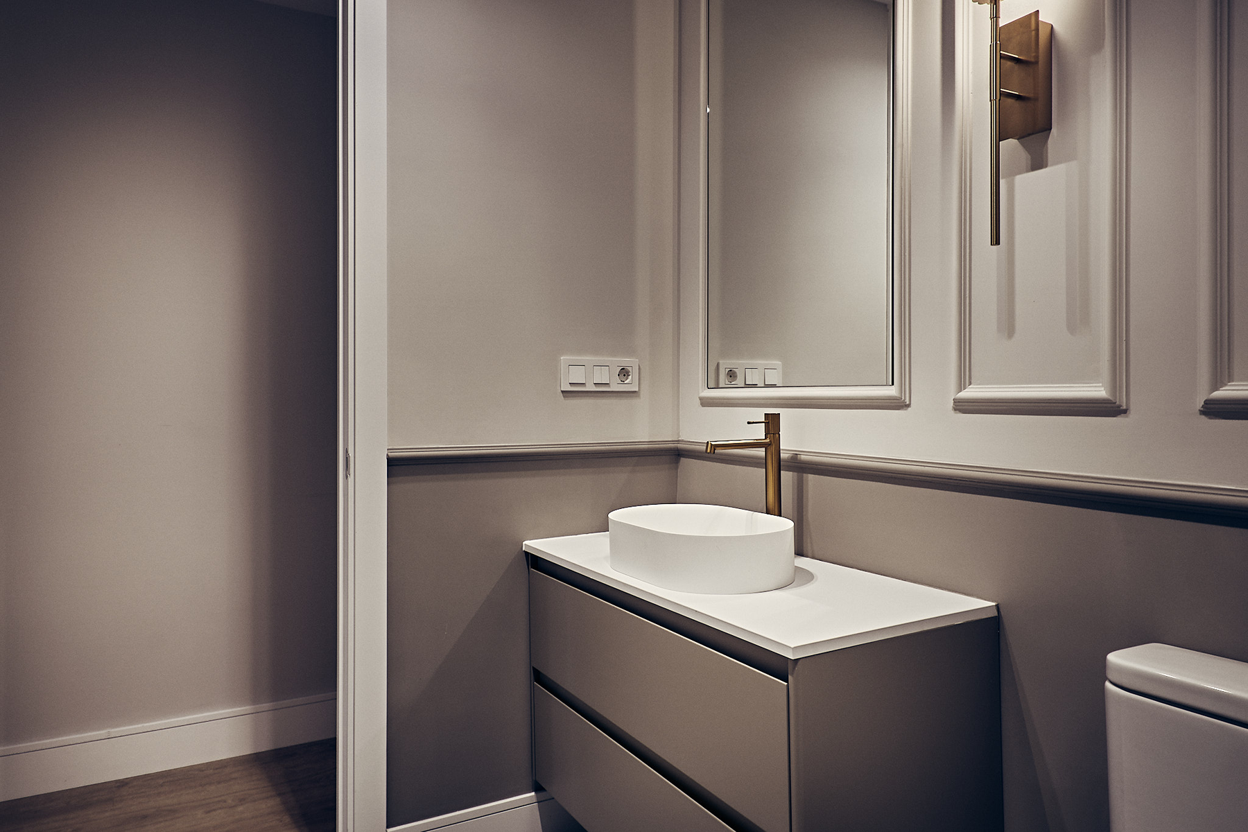  Renovated Flat with Modern Style in Barrio Salamanca, Madrid - 物件實景