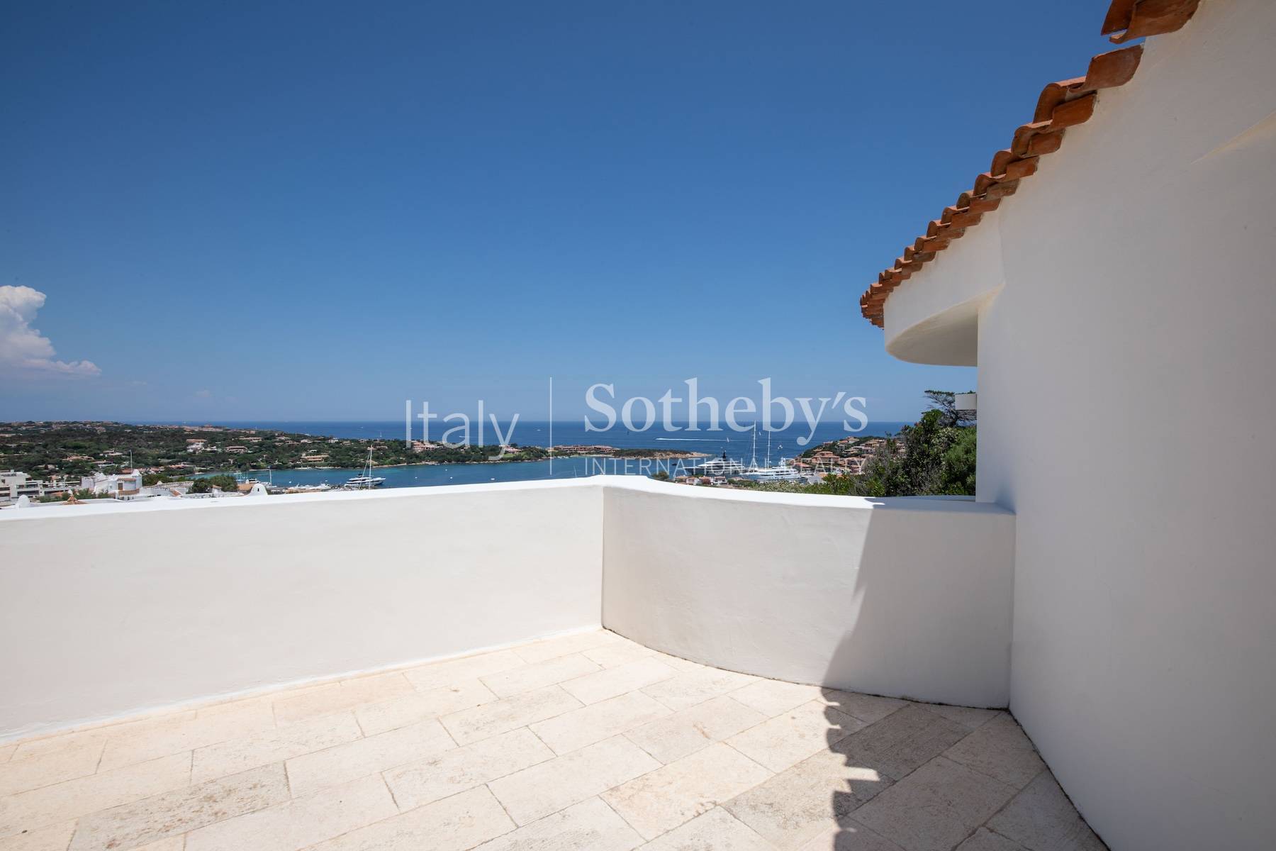  Amazing Villa in the center of Porto Cervo - 物件實景