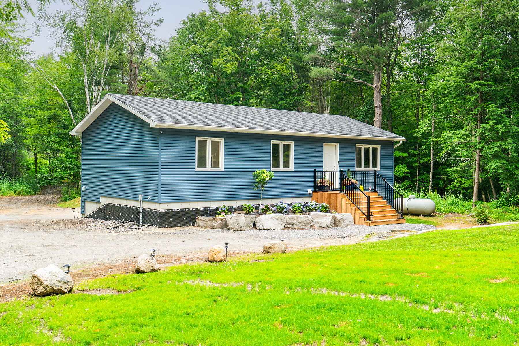  Private Countryside Bungalow - 物件實景