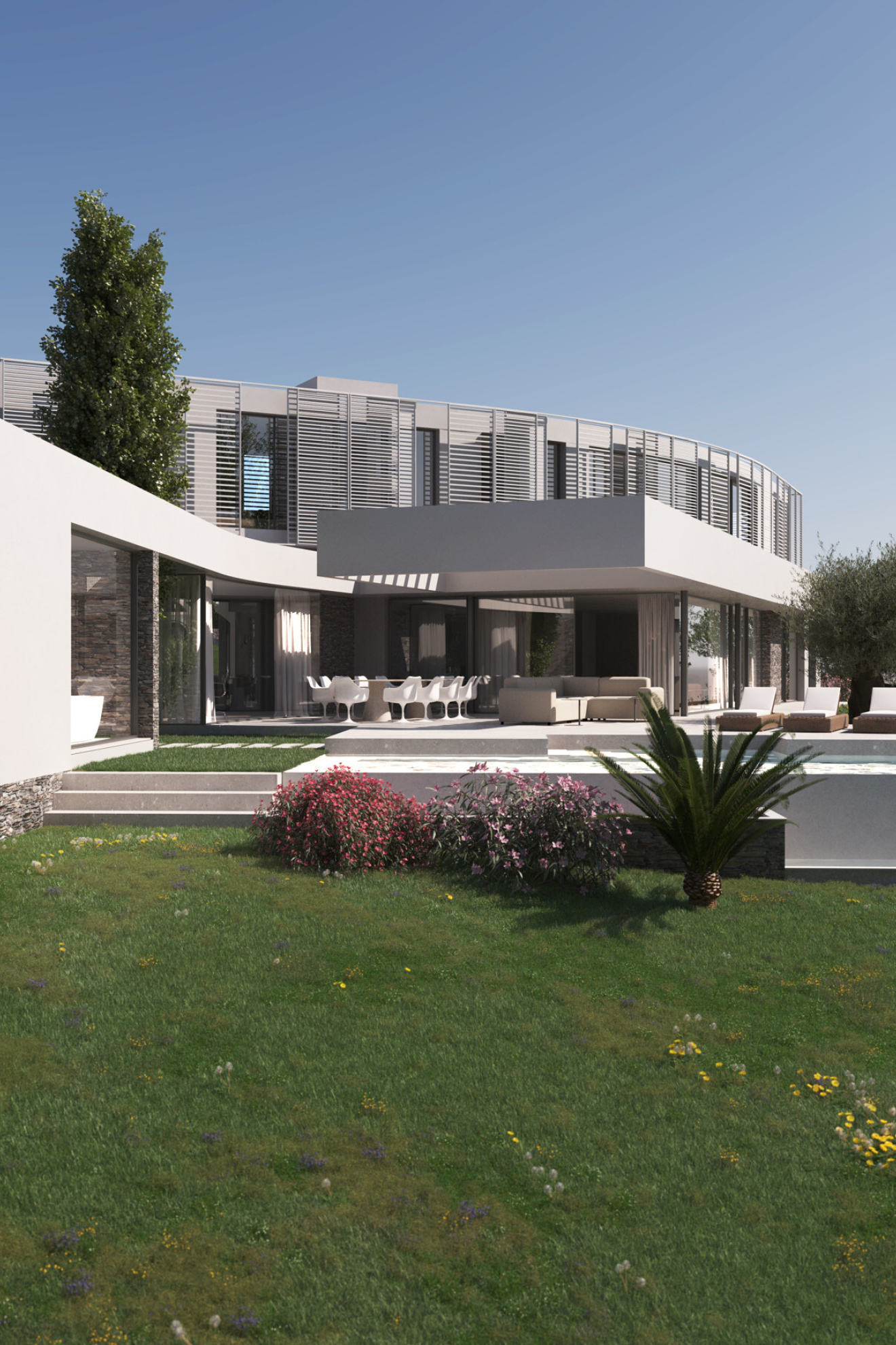  Sublime Project with ?Ready to build? license in Llavaneres - Costa BCN - 物件實景