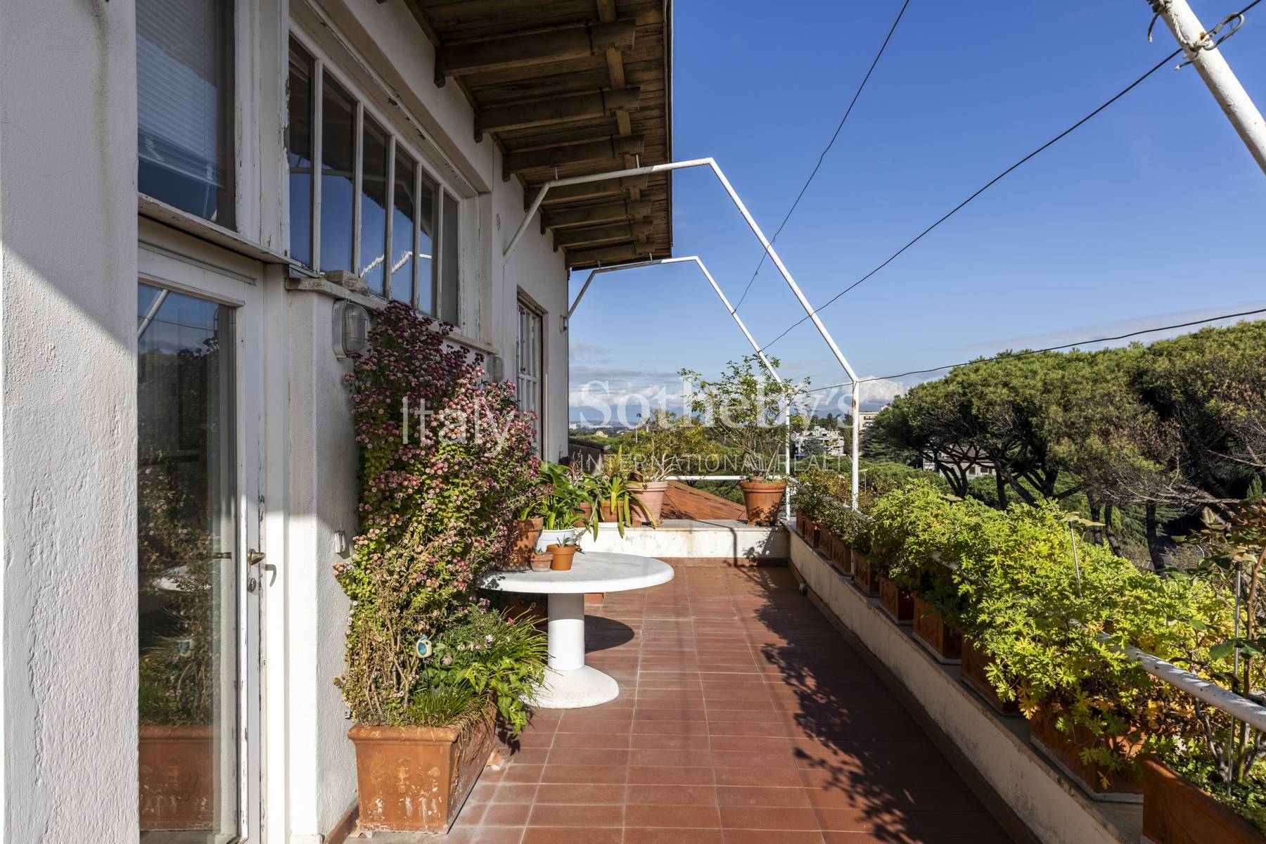  Elegant penthouse with panoramic view - 物件實景