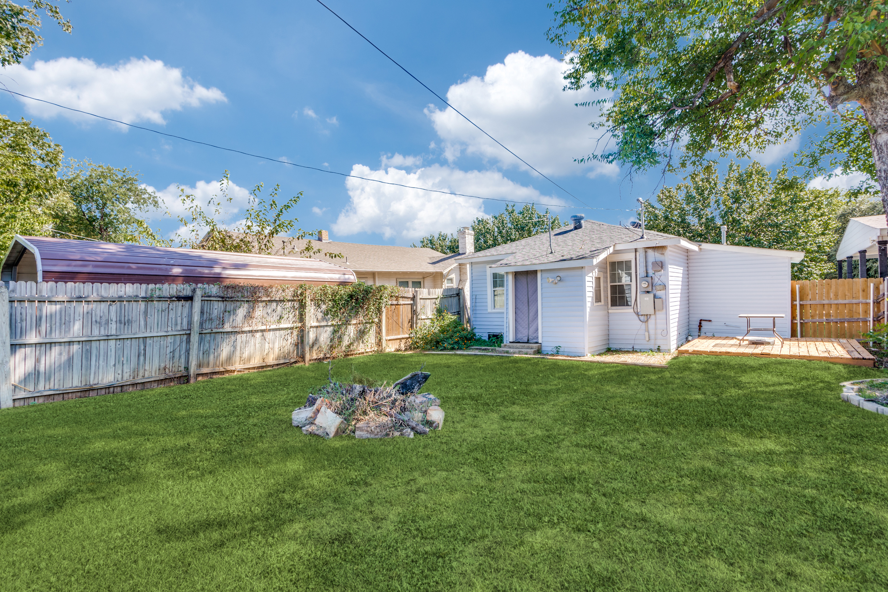  4812 Calmont Avenue, Fort Worth, TX 76107 - 物件實景