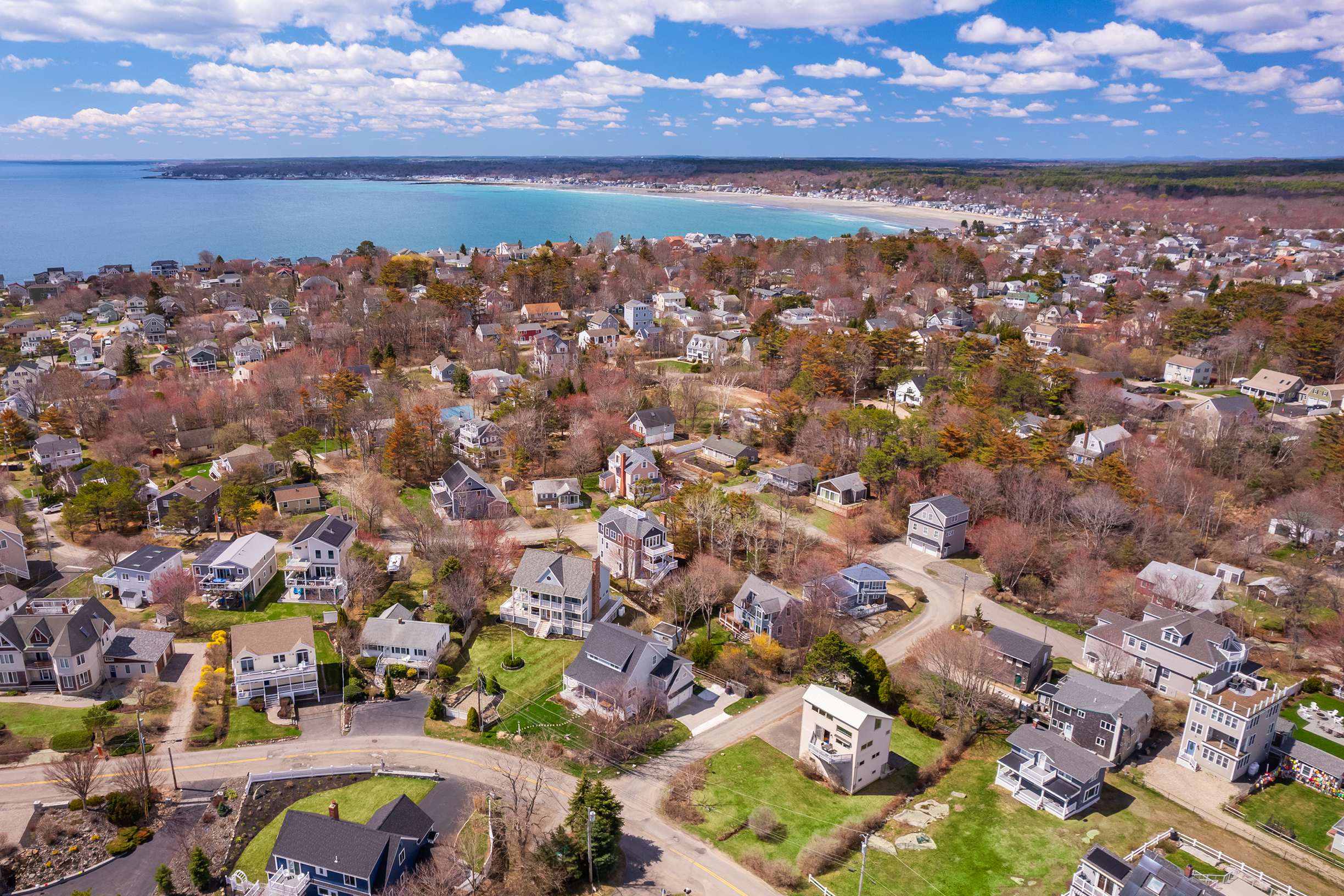  Quintessential Nubble Peninsula Living - Multi-Level Contemporary Home - 物件實景