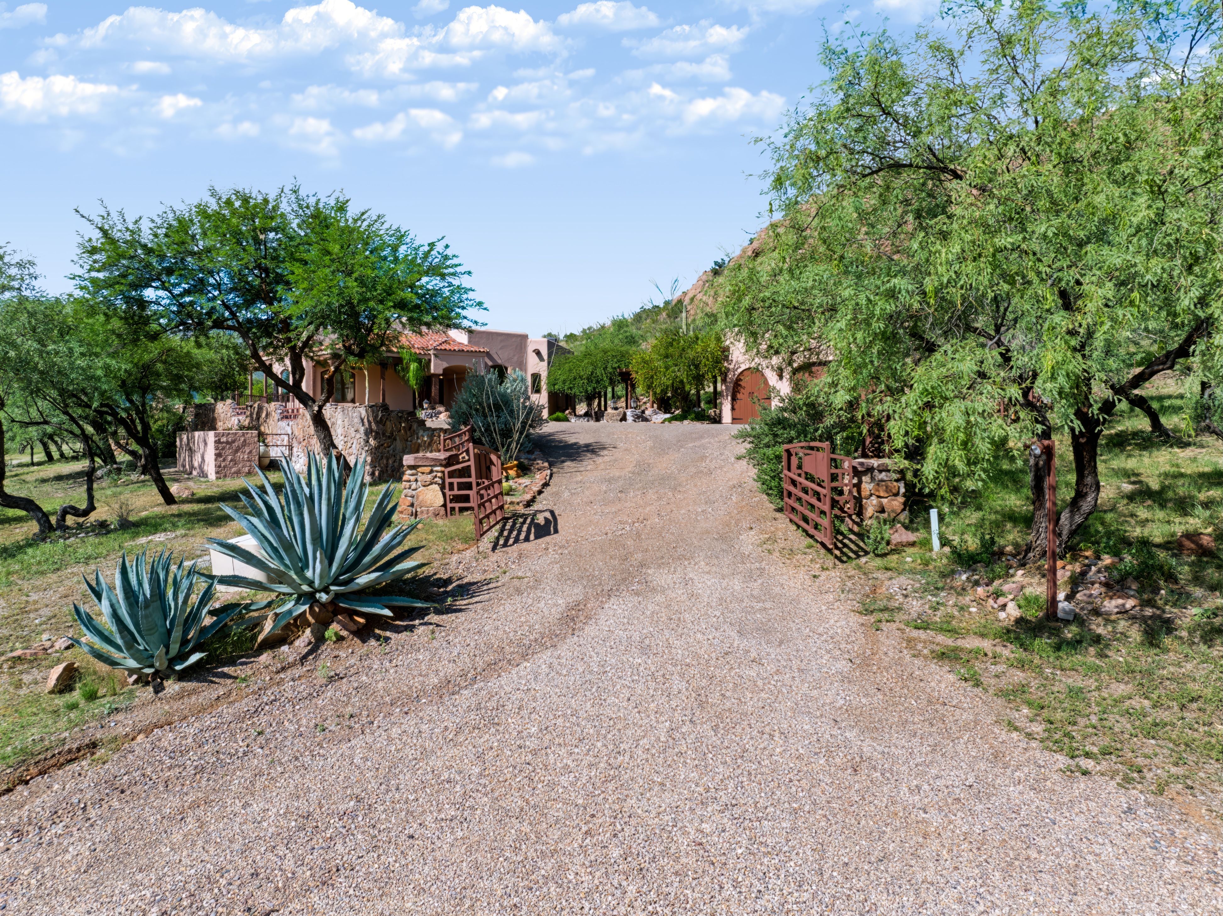  1052 Morning Star Drive¦Tubac, AZ - 物件實景