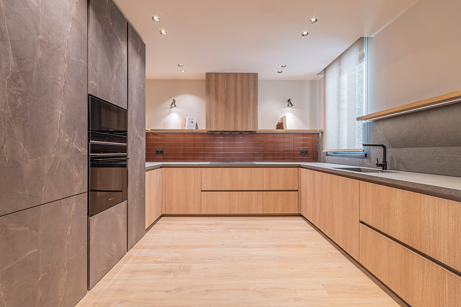  Modernist flat in Eixample with premium finishes in the Quadrat d
