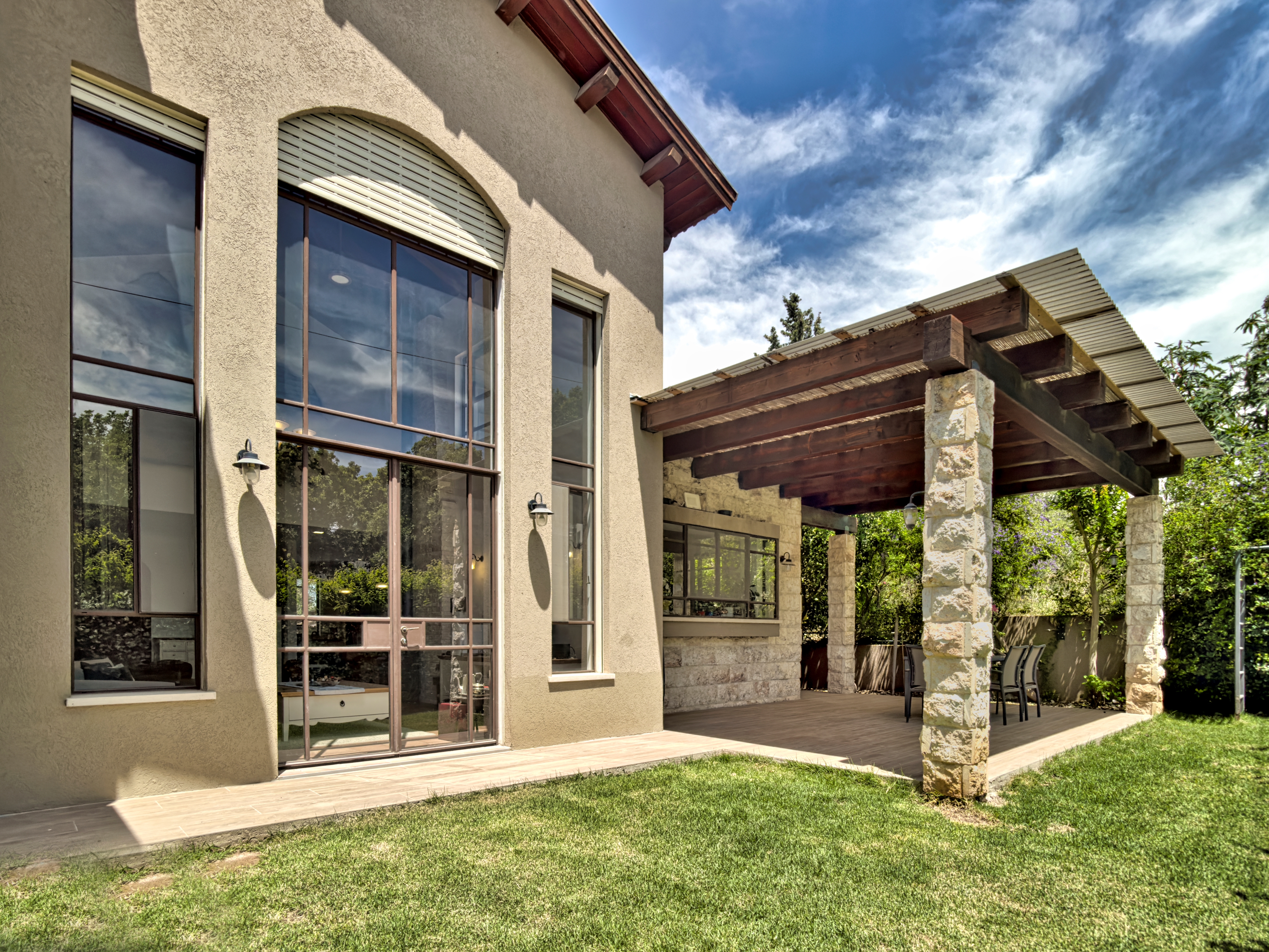  Tuscan-Style Villa in the Pastoral Village of Bat Shlomo - 物件實景