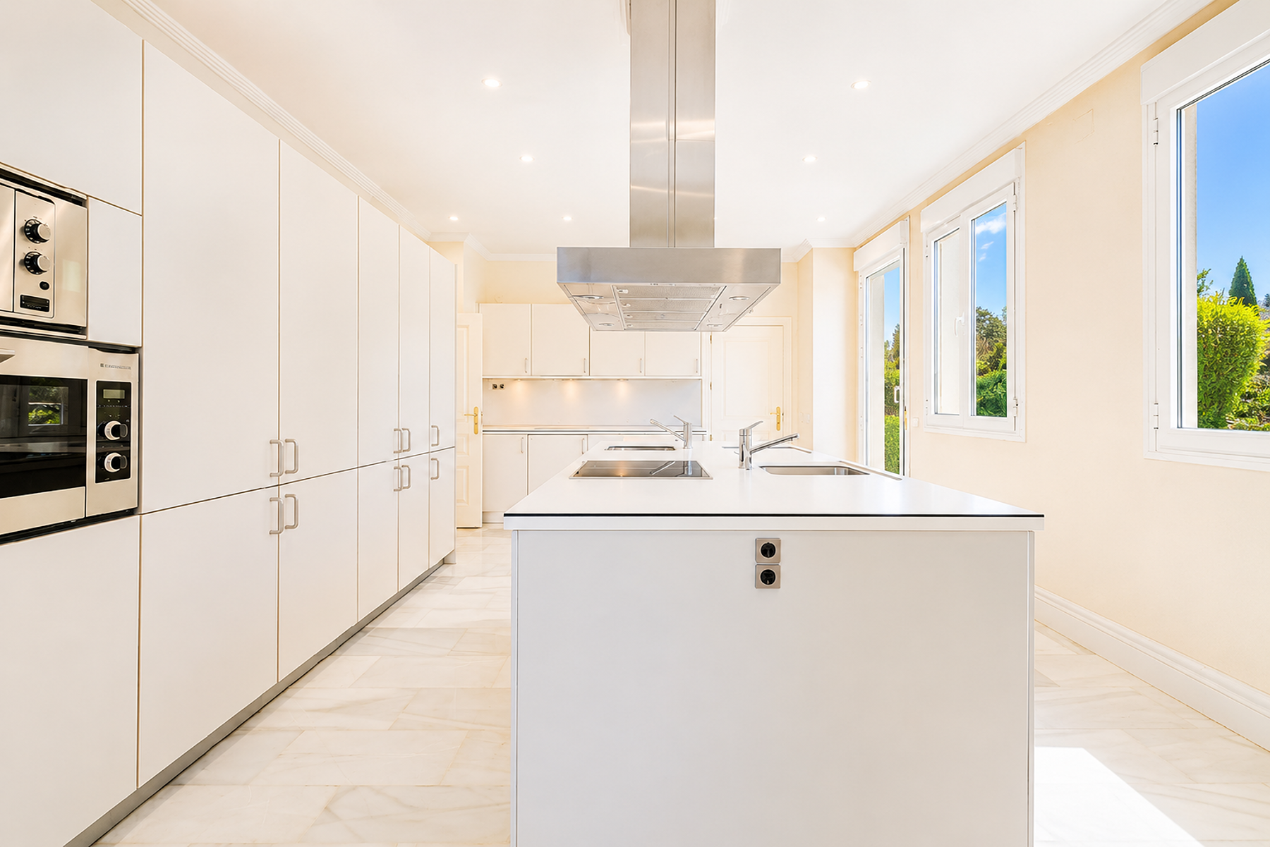  Luxury Chalet in Ciudalcampo, Madrid - 物件實景
