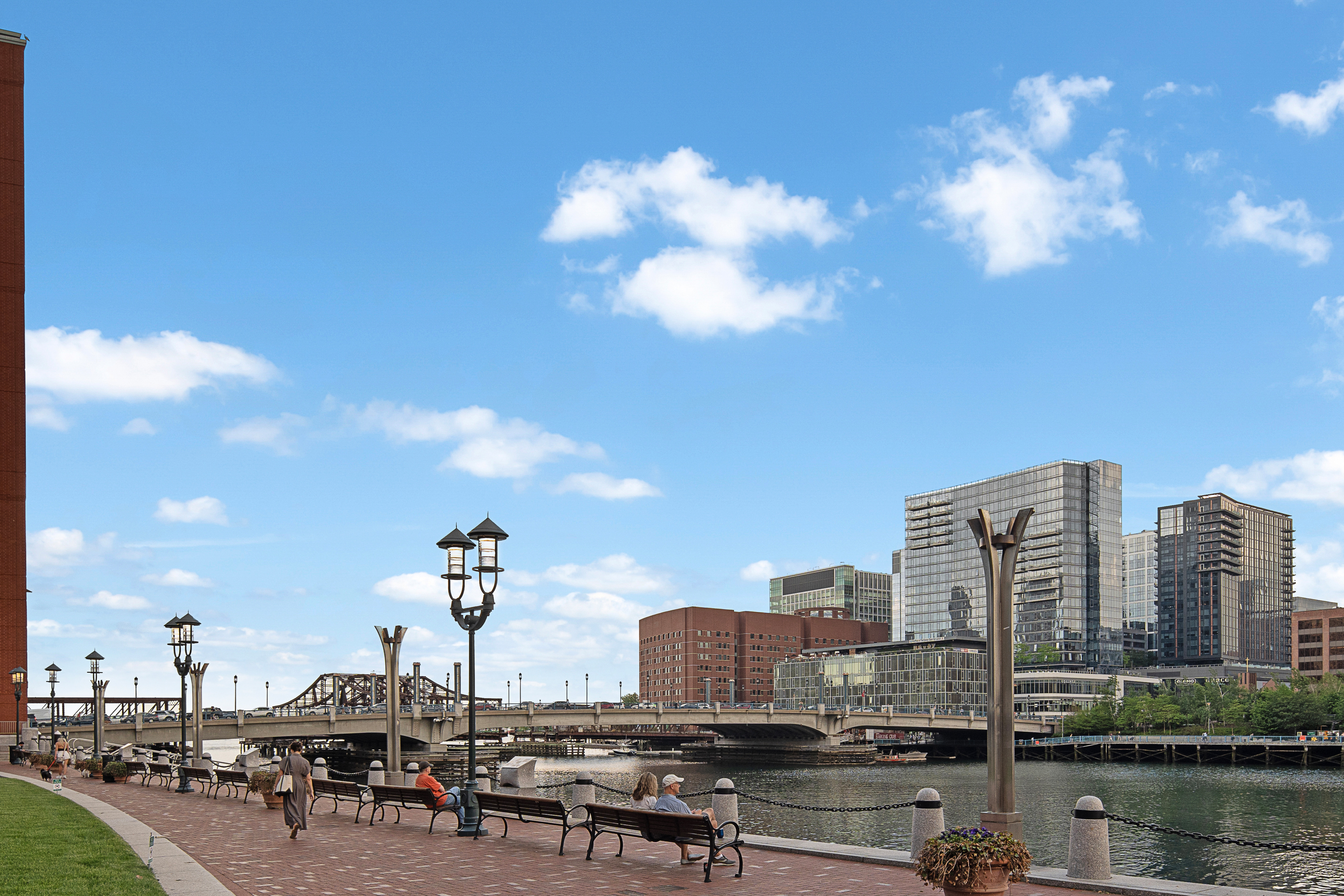  500 Atlantic Avenue, Unit 17S, Boston, MA 02210 - 物件實景